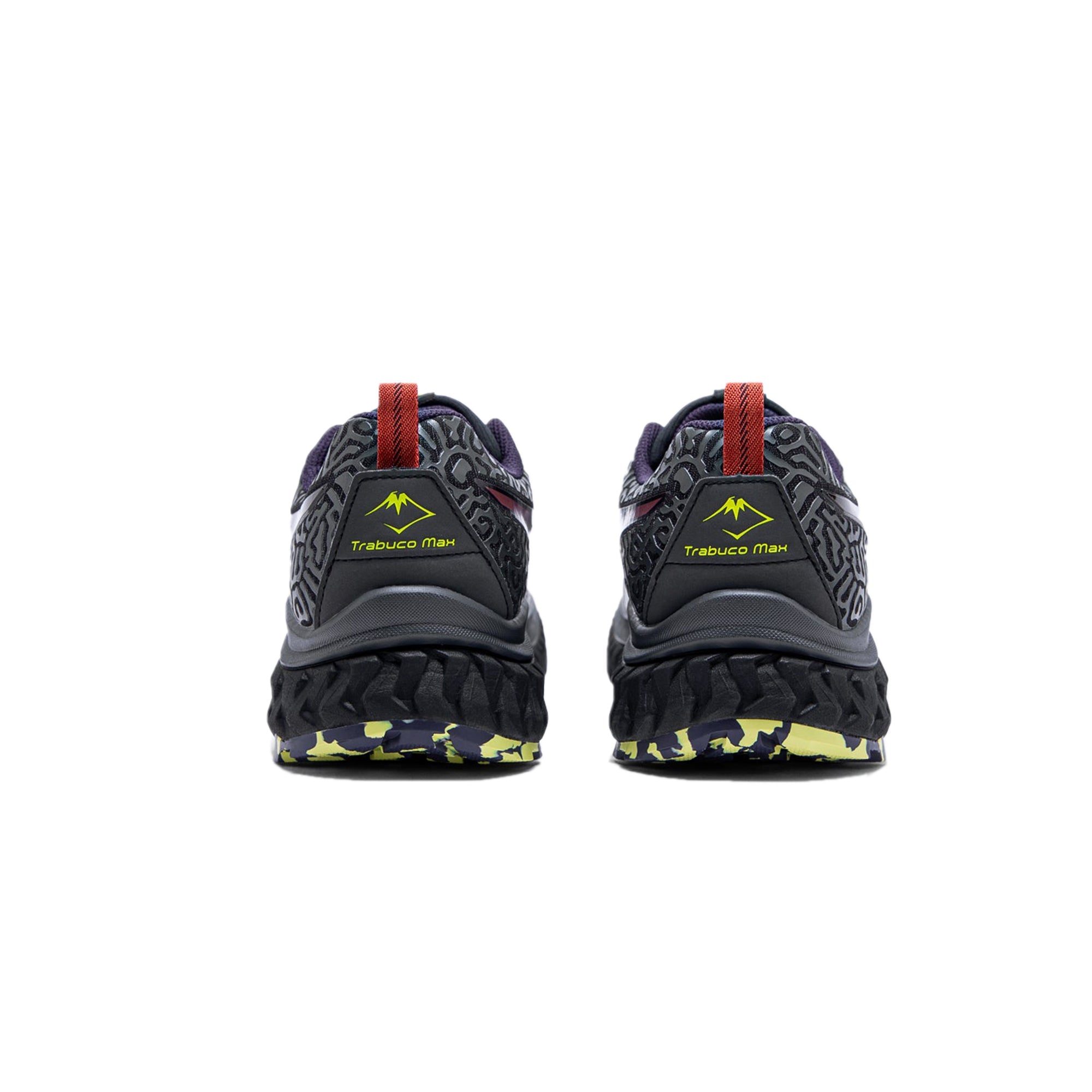 Mens Brain Dead X Trabuco Max Shoes Black Asics – Гарантія оригінальності – детальний вид