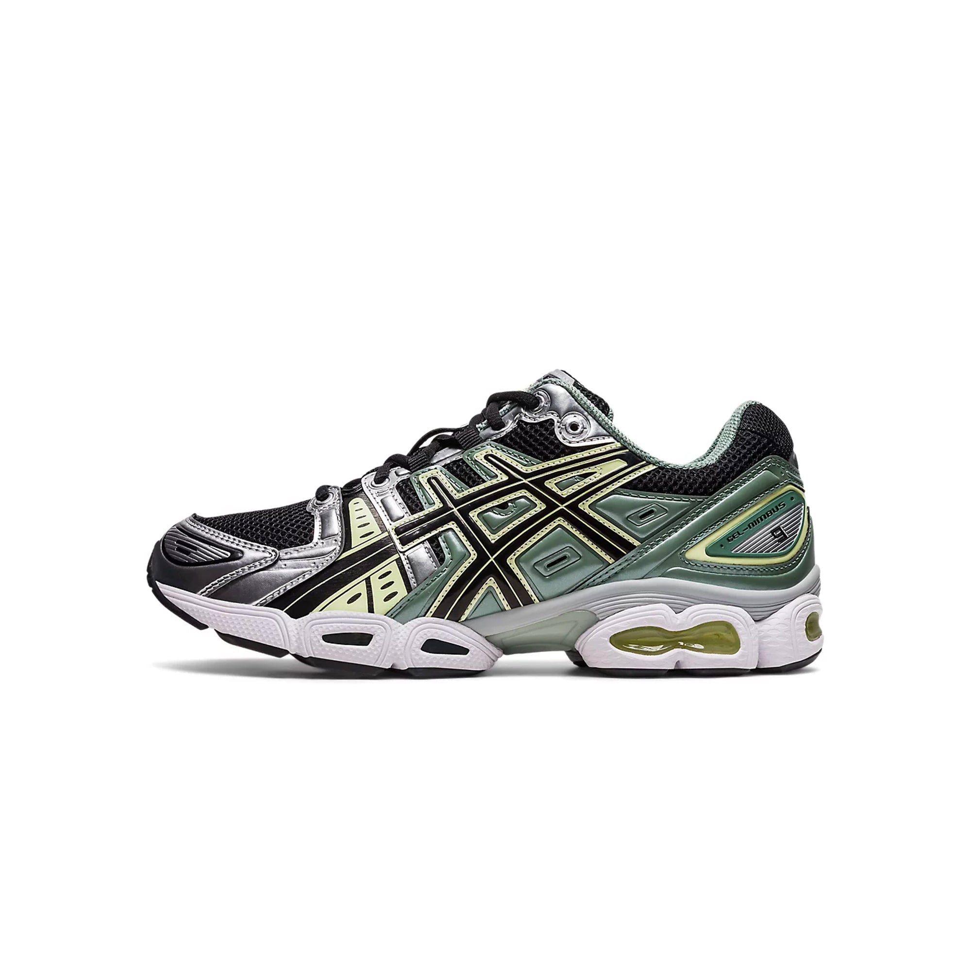Gel Nimbus 9 Shoes Asics – Гарантія оригінальності – боковий вид