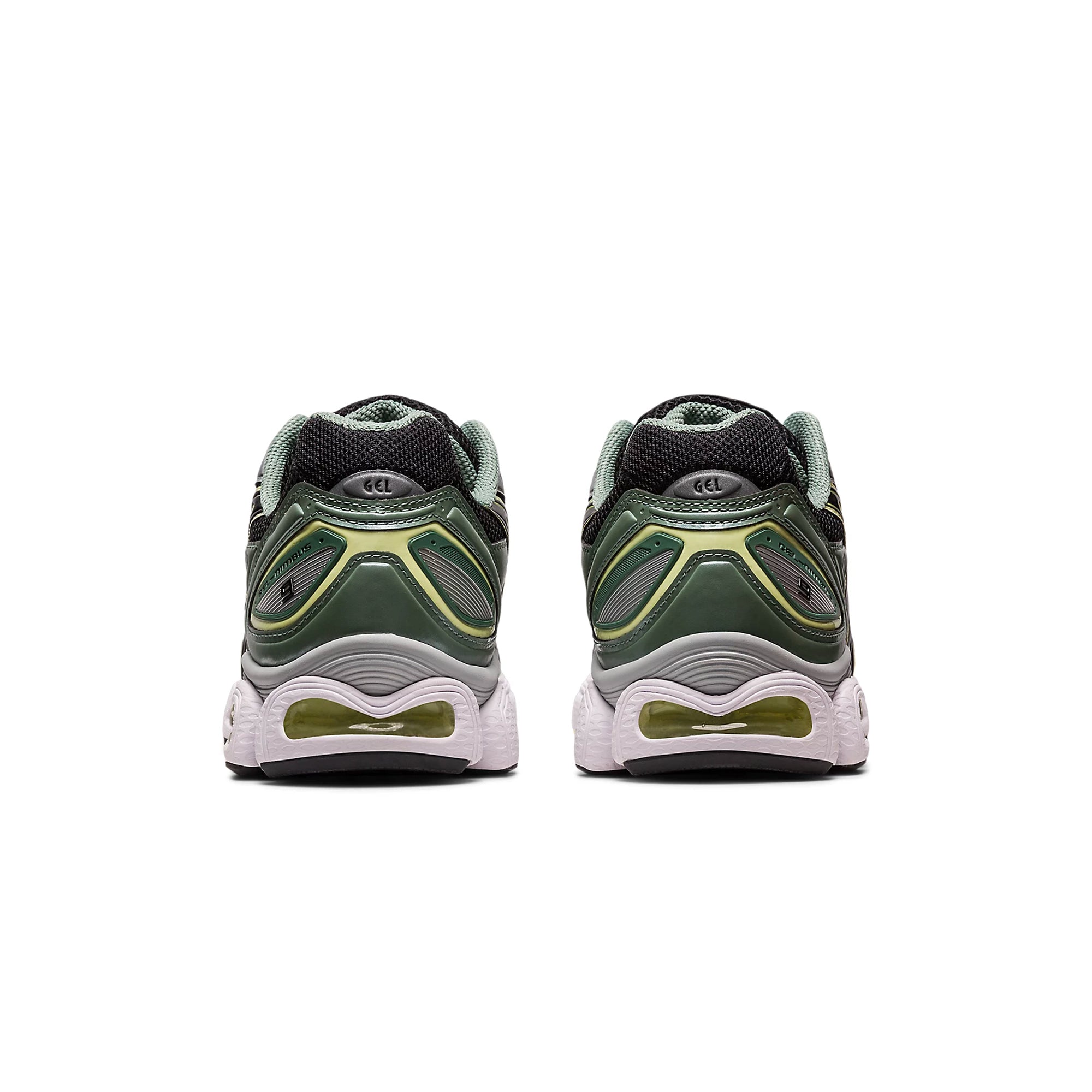 Gel Nimbus 9 Shoes Asics – Гарантія оригінальності – вид ззаду