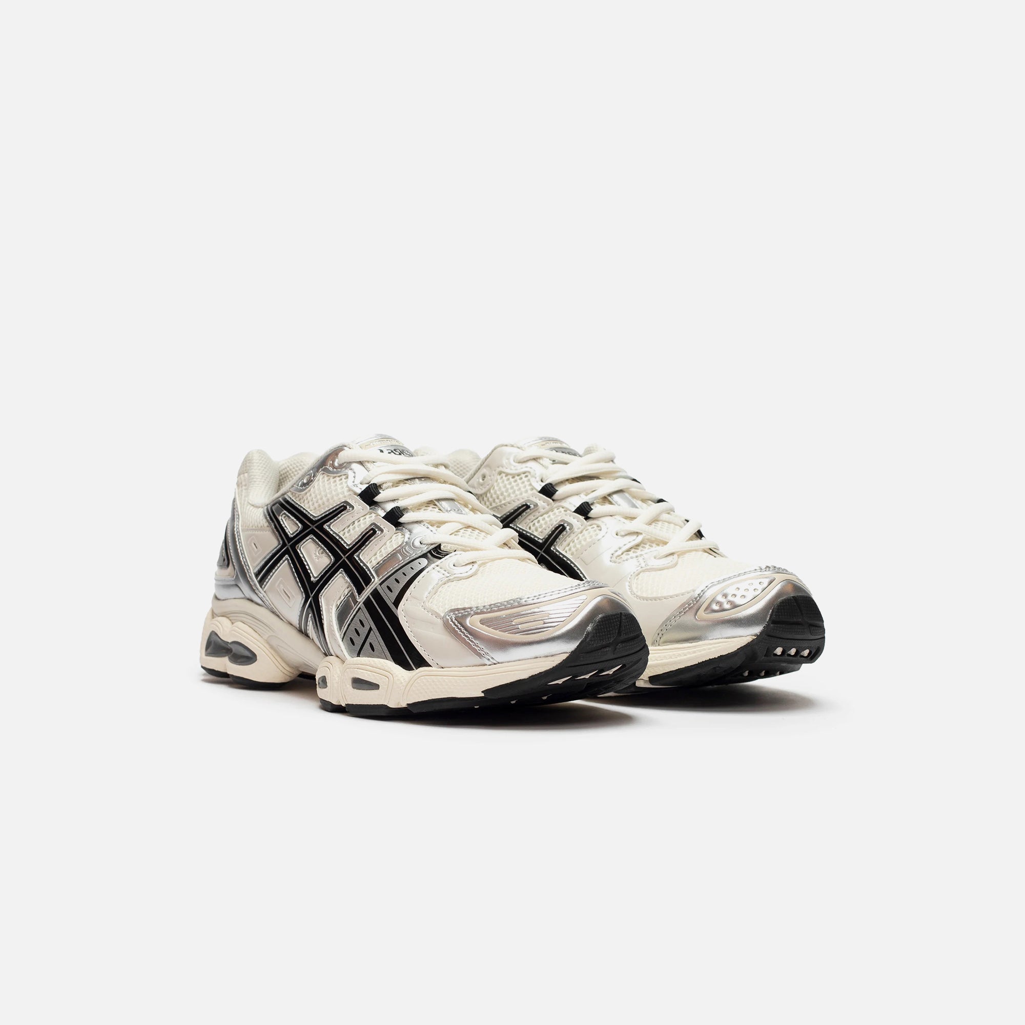 Gel Nimbus 9 Cream Asics – Гарантія оригінальності – вид ззаду