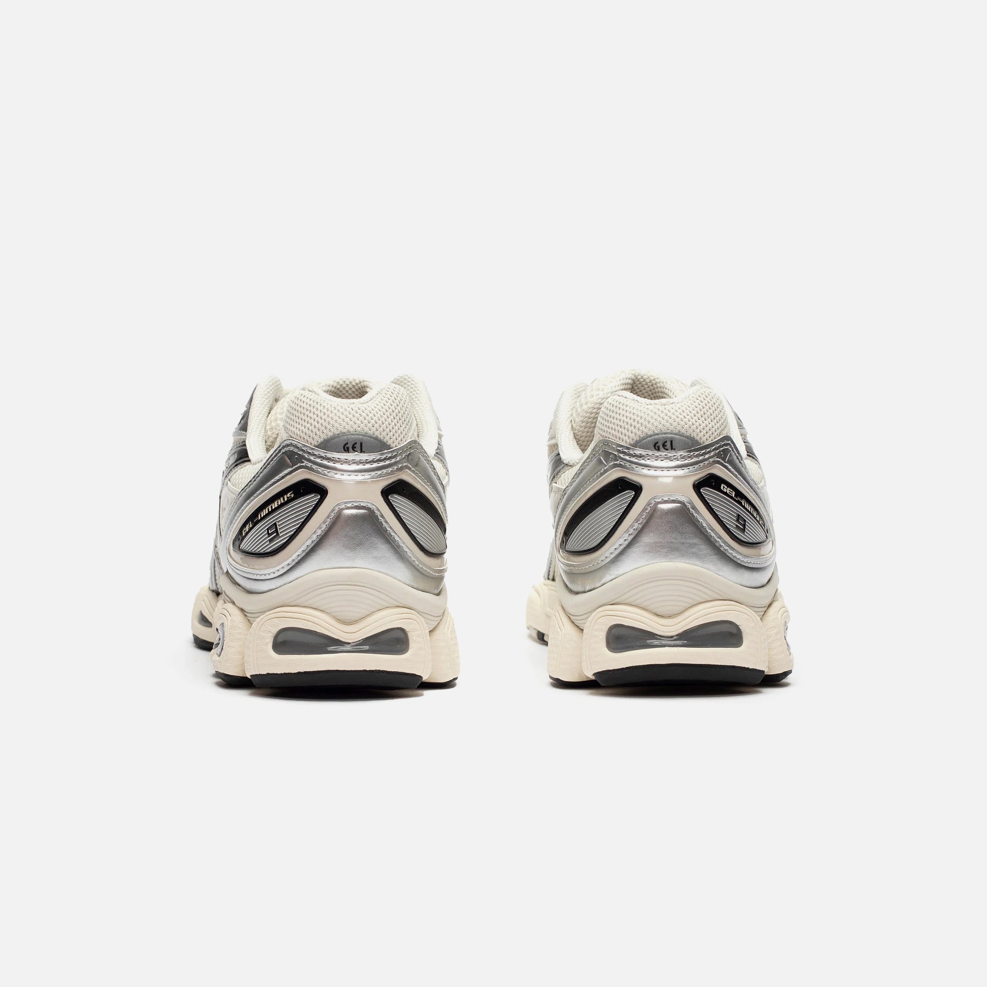 Gel Nimbus 9 Cream Asics – Гарантія оригінальності – детальний вид