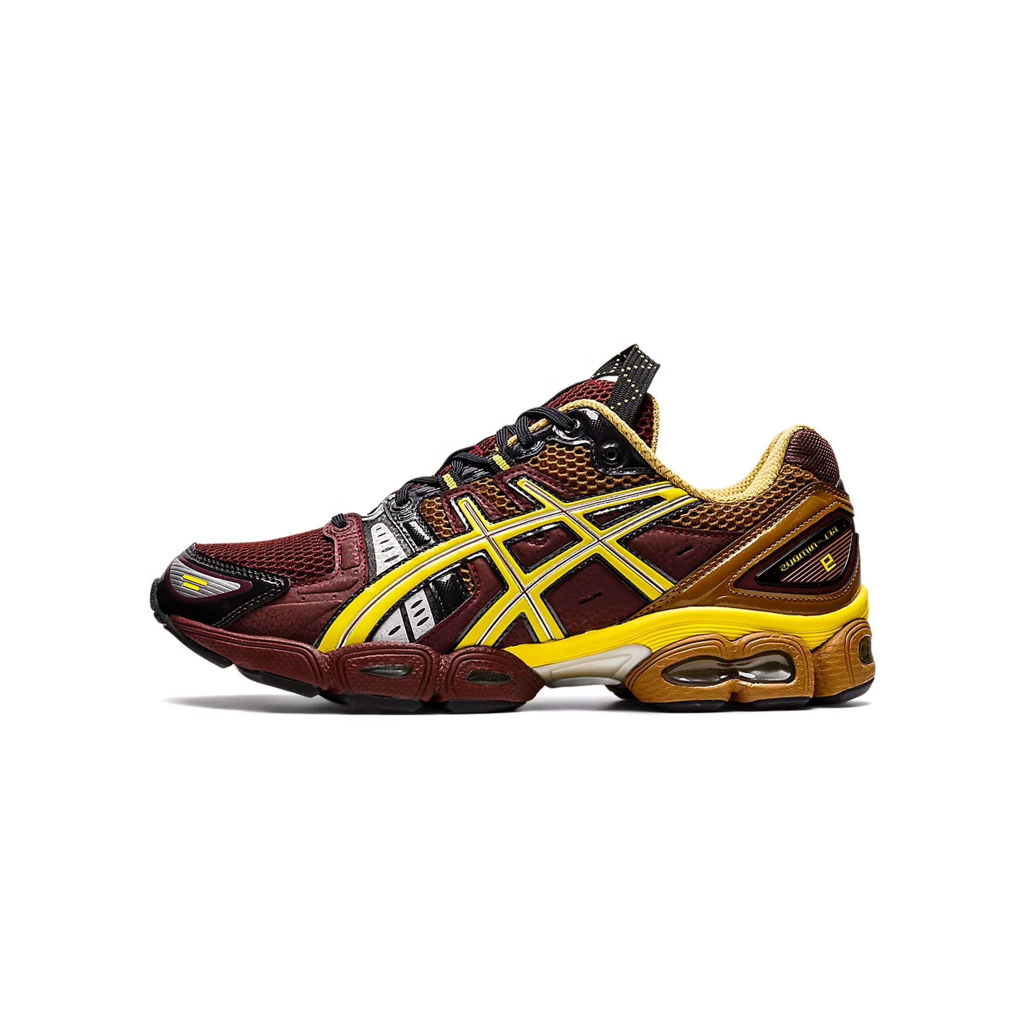 Mens Ub3 S Gel Nimbus 9 Shoes Asics оригінал – Купити в Україні – боковий вид