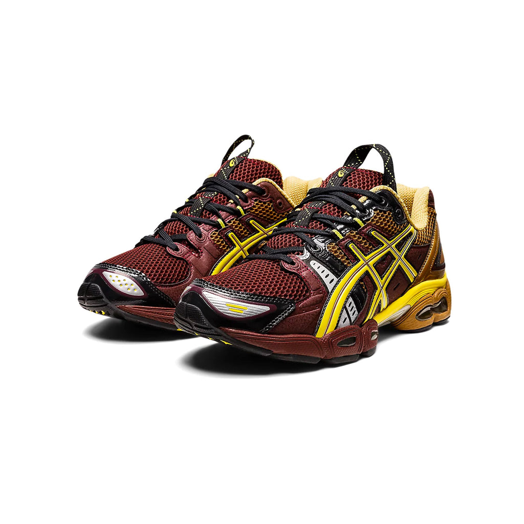 Mens Ub3 S Gel Nimbus 9 Shoes Asics оригінал – Купити в Україні – вид ззаду