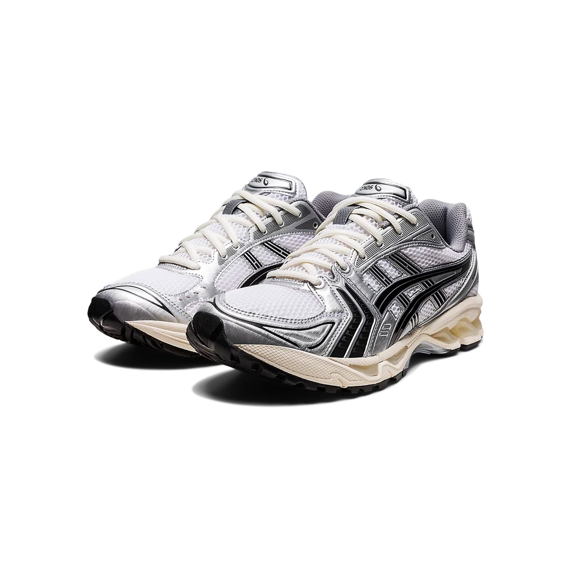 Mens Gel Kayano 14 Shoes Asics – Гарантія оригінальності – вид ззаду