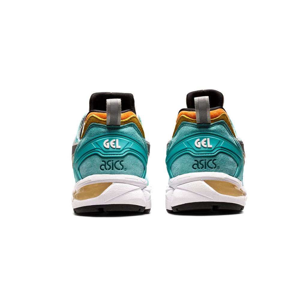 Оригінальна Gel Kayano Trainer 21 Shoes Teal Asics – детальний вид