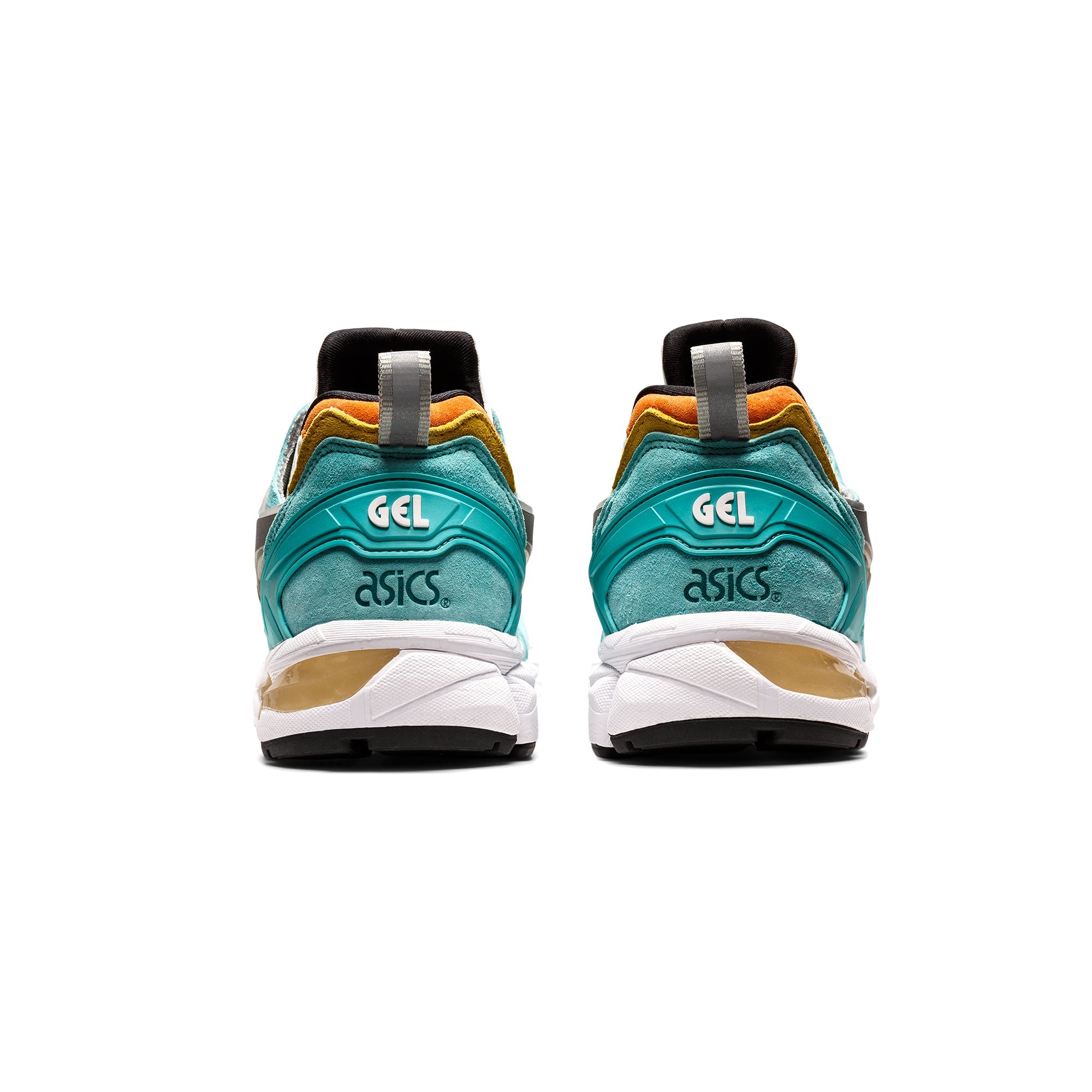 Оригінальна Gel Kayano Trainer 21 Shoes Teal Asics – детальний вид