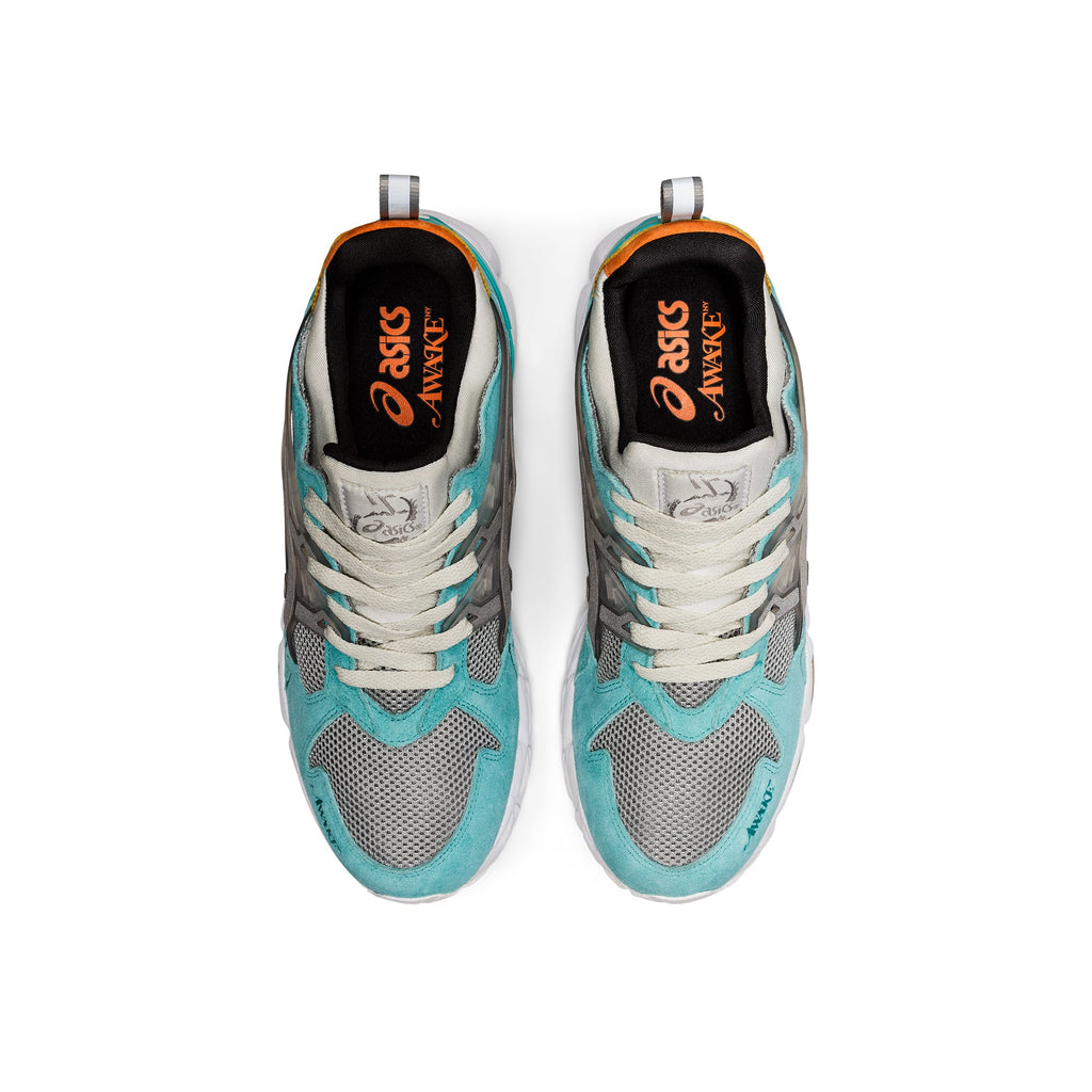 Оригінальна Gel Kayano Trainer 21 Shoes Teal Asics – збільшений вид