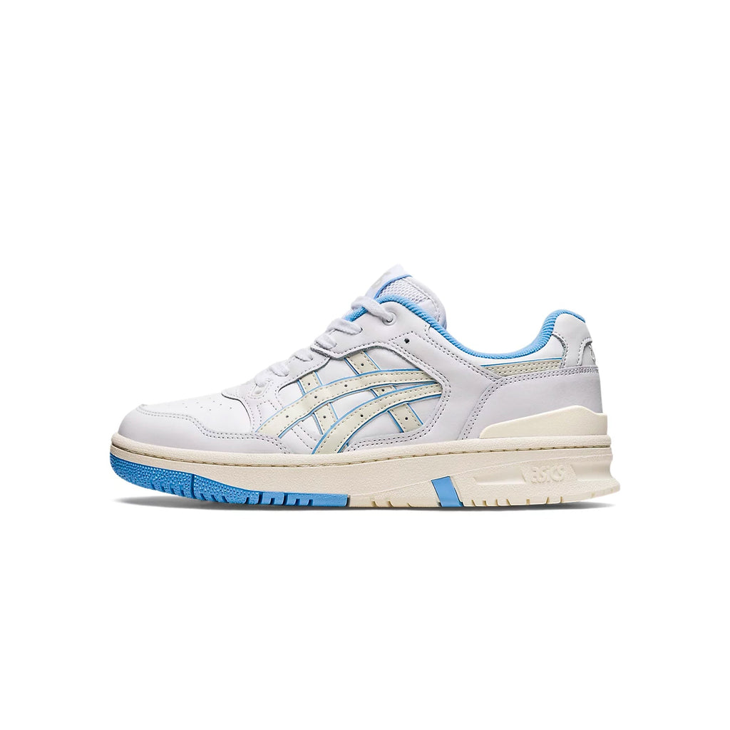 Mens Ex89 Shoes White Asics – Гарантія оригінальності – боковий вид