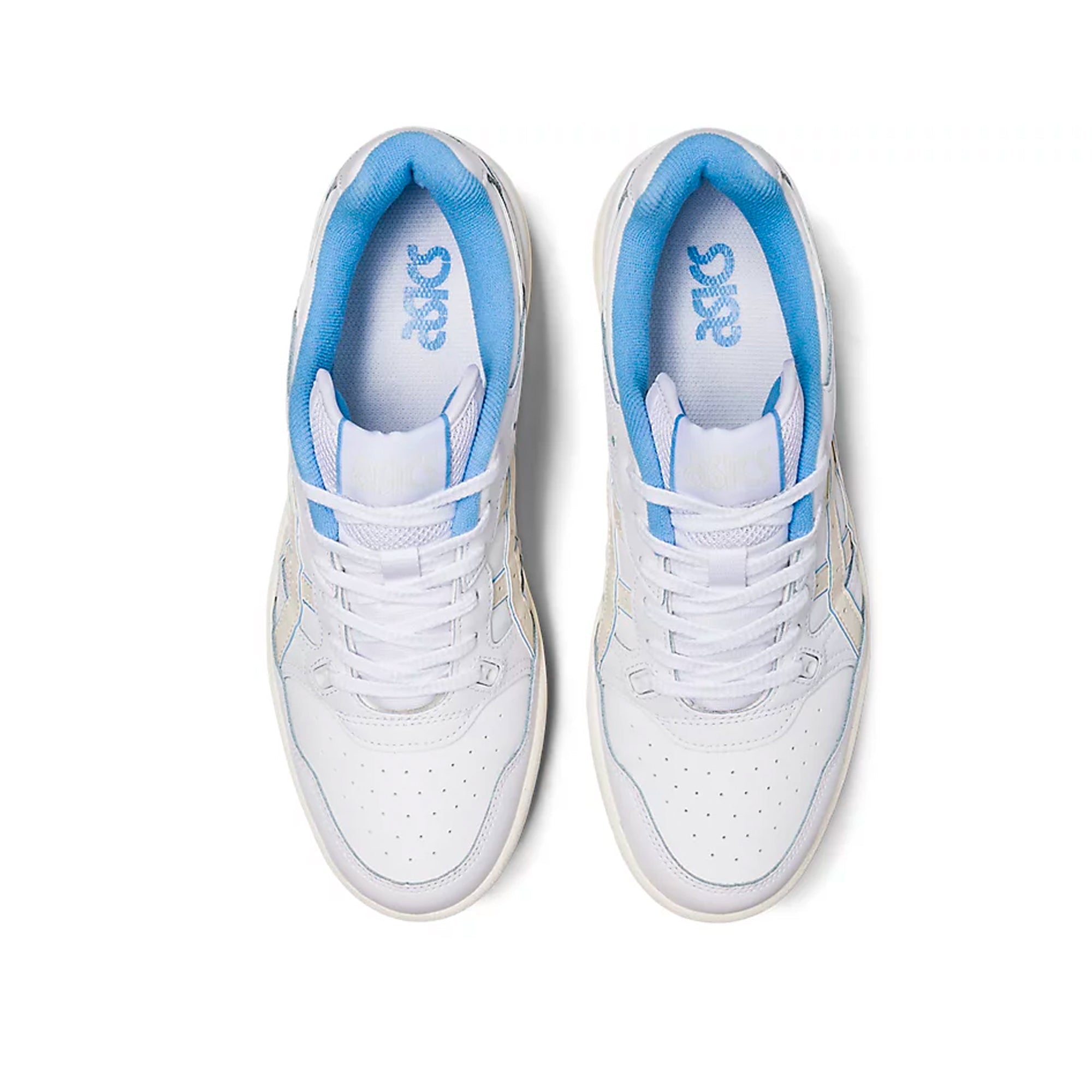 Mens Ex89 Shoes White Asics – Гарантія оригінальності – збільшений вид