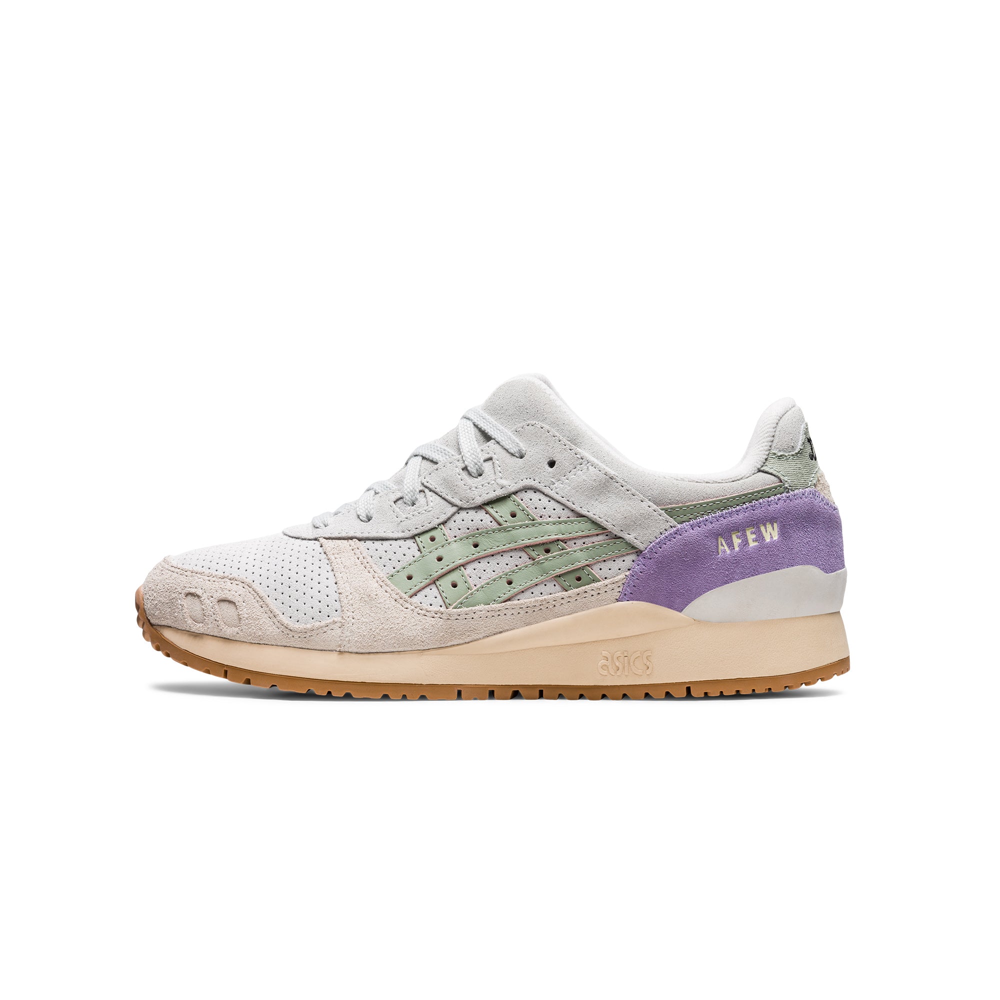 X Afew Gel Lyte III Og Shoes Asics – Гарантія оригінальності – боковий вид