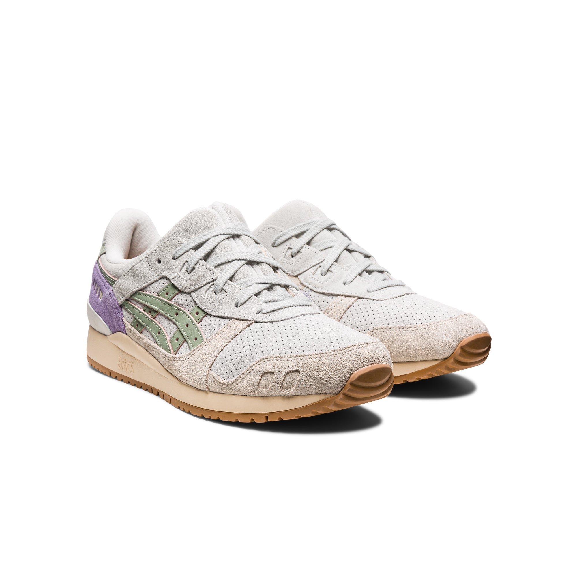 X Afew Gel Lyte III Og Shoes Asics – Гарантія оригінальності – вид ззаду