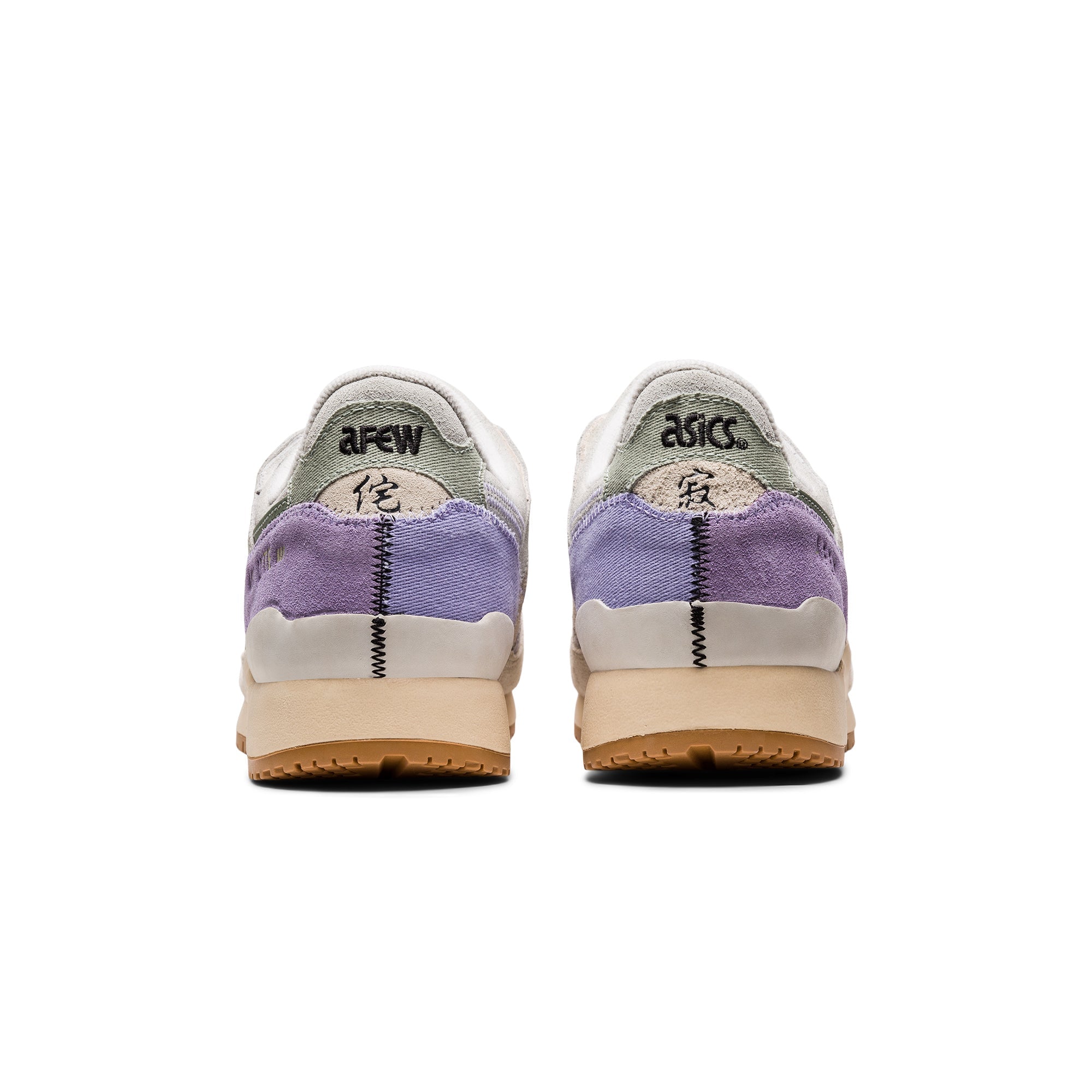 X Afew Gel Lyte III Og Shoes Asics – Гарантія оригінальності – детальний вид