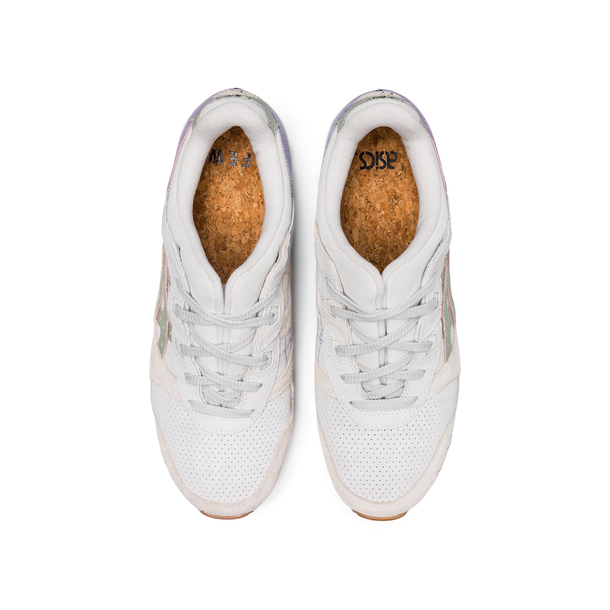 X Afew Gel Lyte III Og Shoes Asics – Гарантія оригінальності – збільшений вид