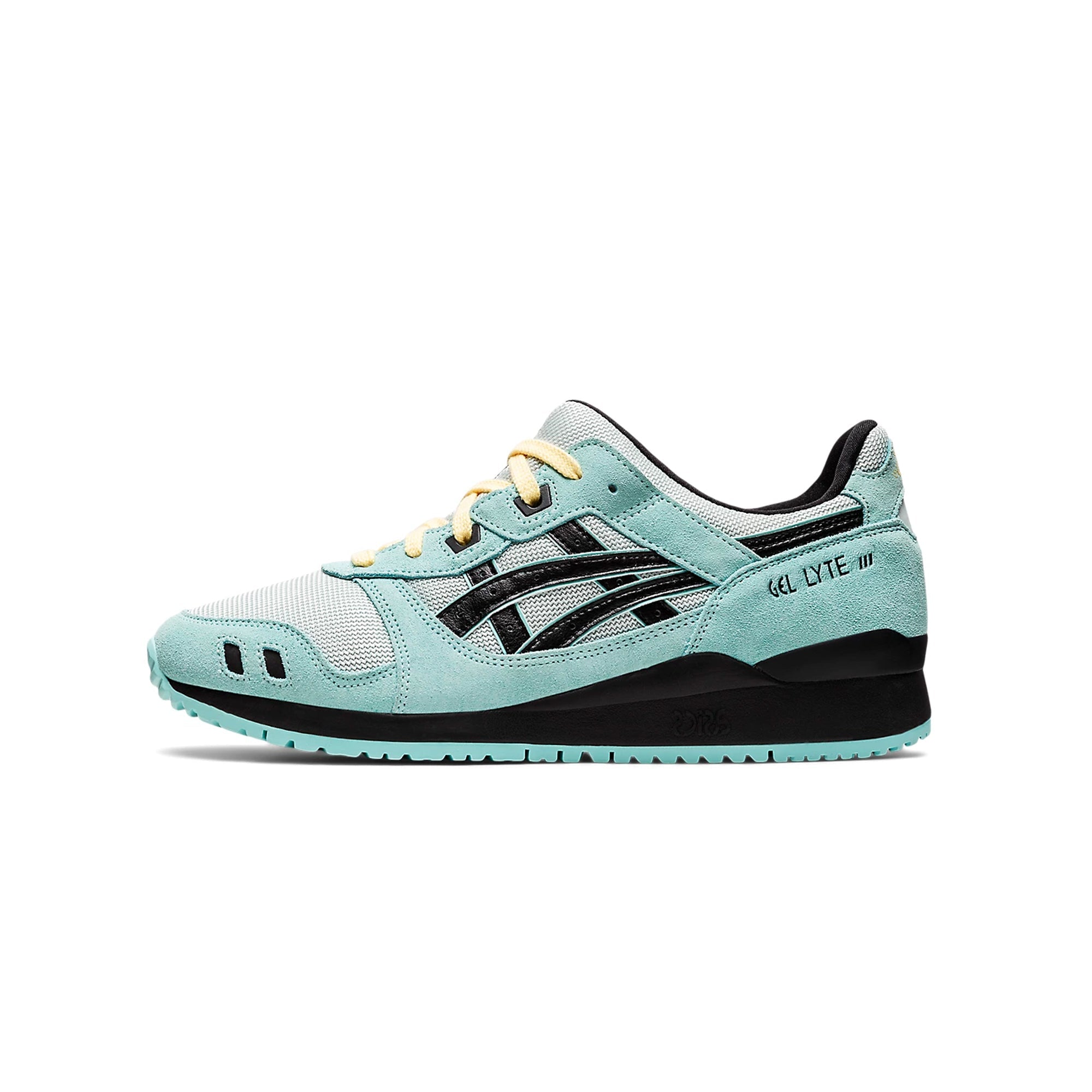Оригінальна Gel Lyte III Og Shoes Asics – боковий вид