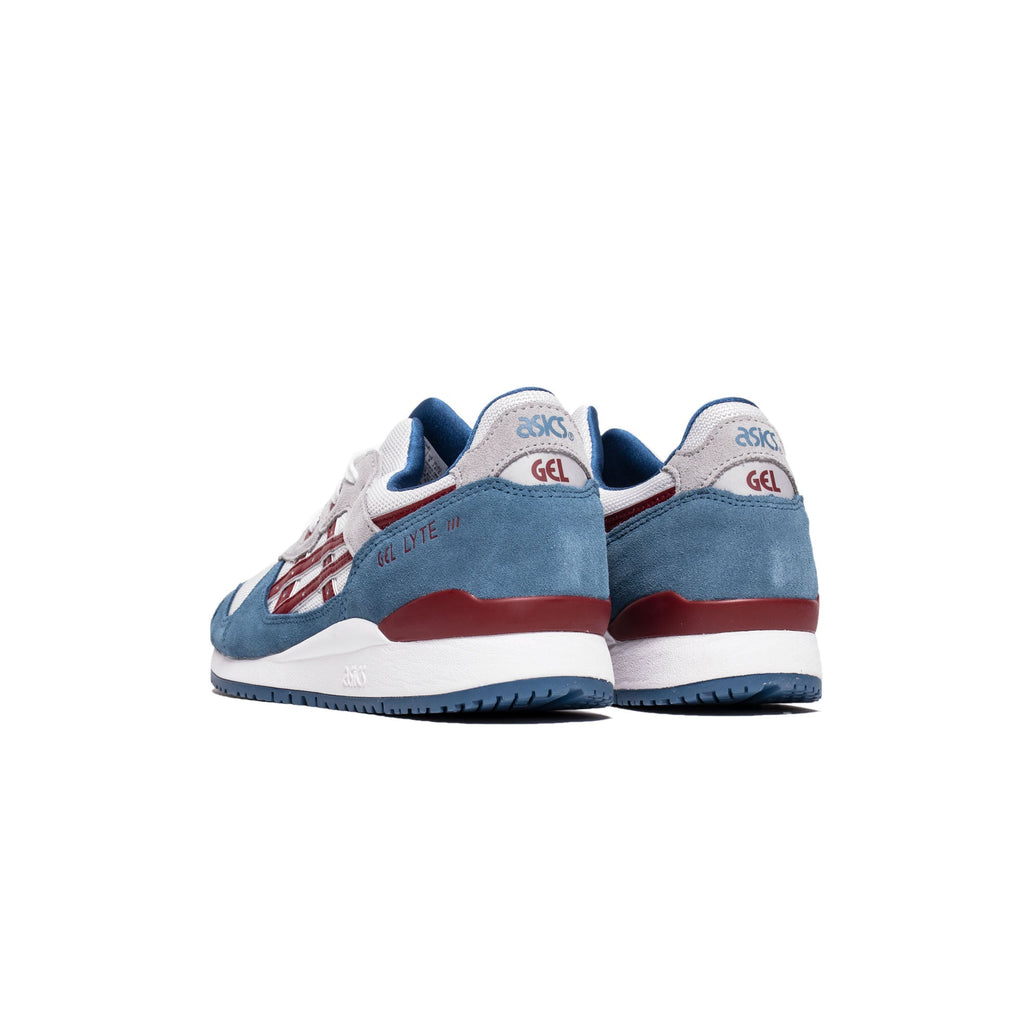 Mens Gel Lyte III Og Shoes Azure Asics – Гарантія оригінальності – детальний вид