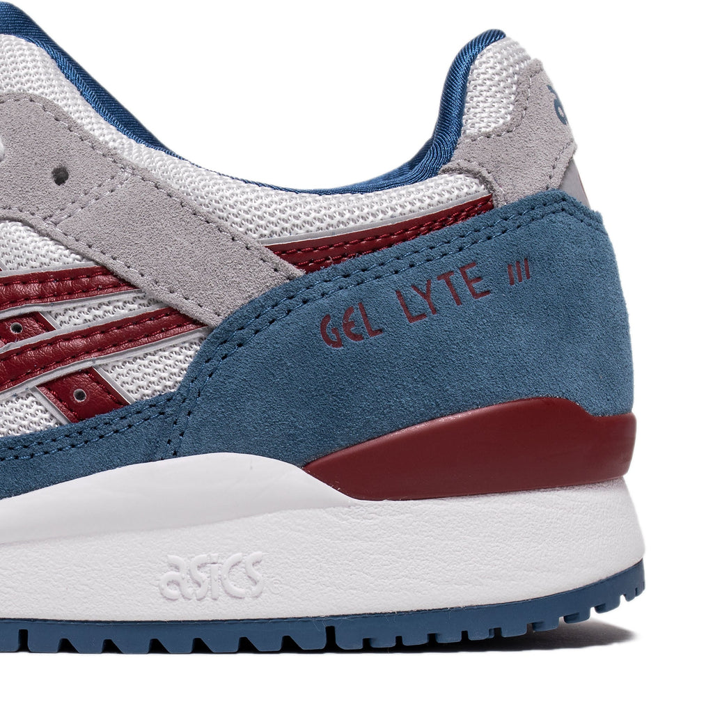 Mens Gel Lyte III Og Shoes Azure Asics – Гарантія оригінальності – збільшений вид