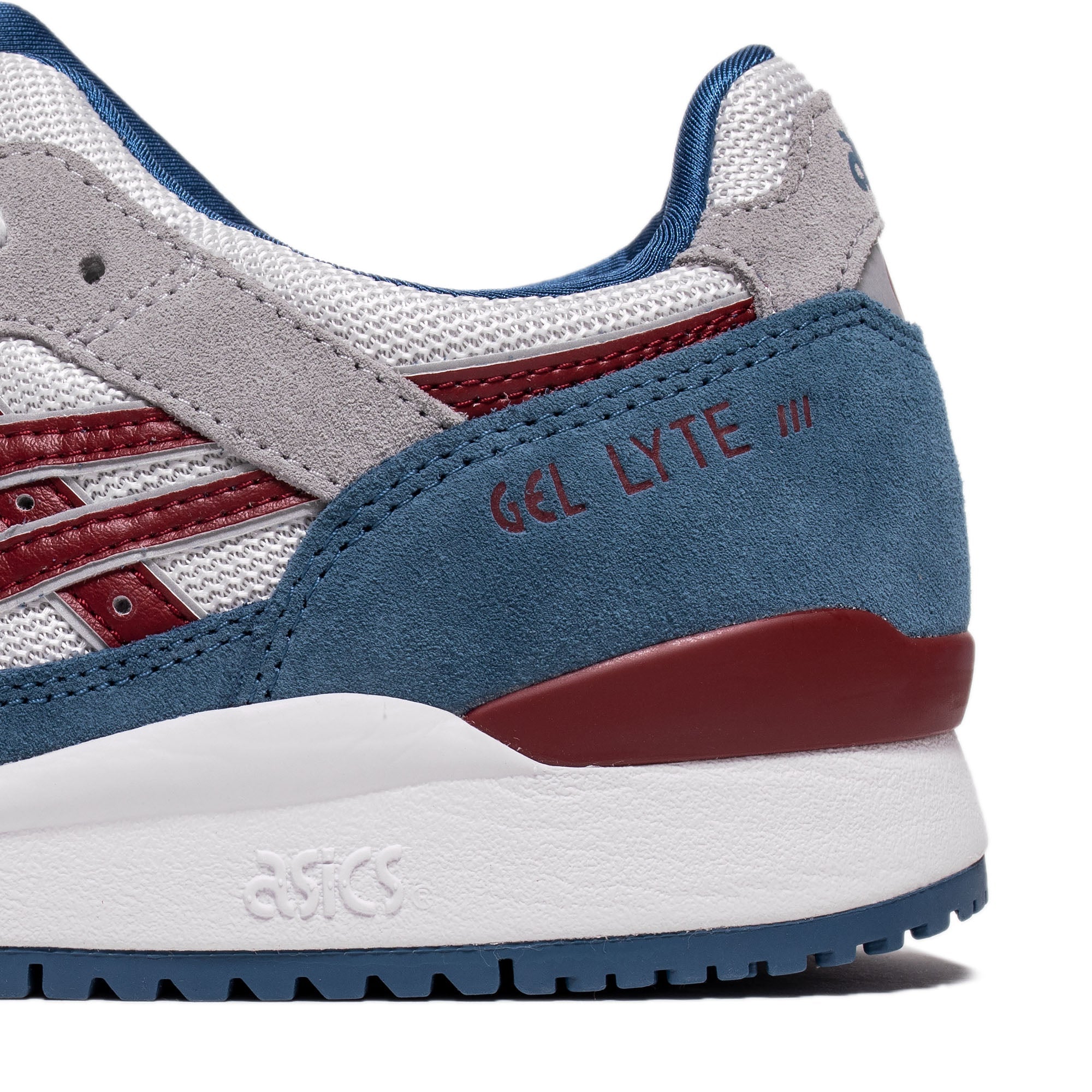 Mens Gel Lyte III Og Shoes Azure Asics – Гарантія оригінальності – збільшений вид
