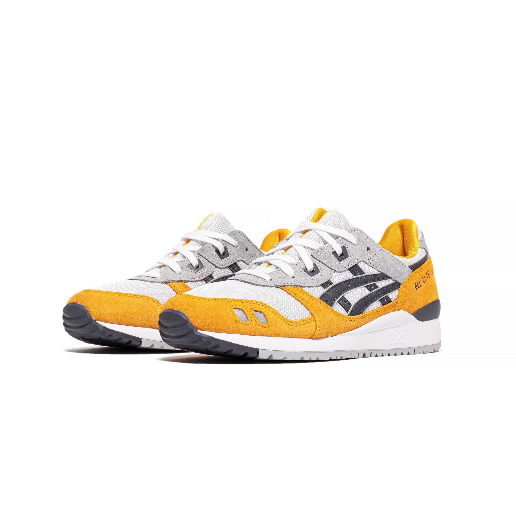 Mens Gel Lyte III Og Shoes Sunflower Asics оригінал – Купити в Україні – вид ззаду