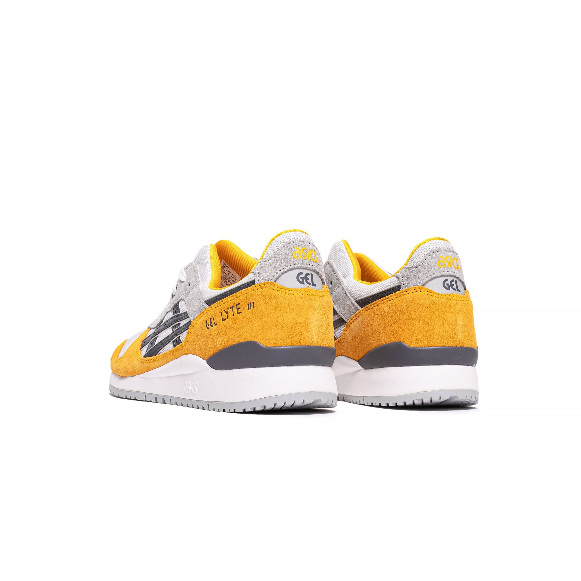 Mens Gel Lyte III Og Shoes Sunflower Asics оригінал – Купити в Україні – детальний вид