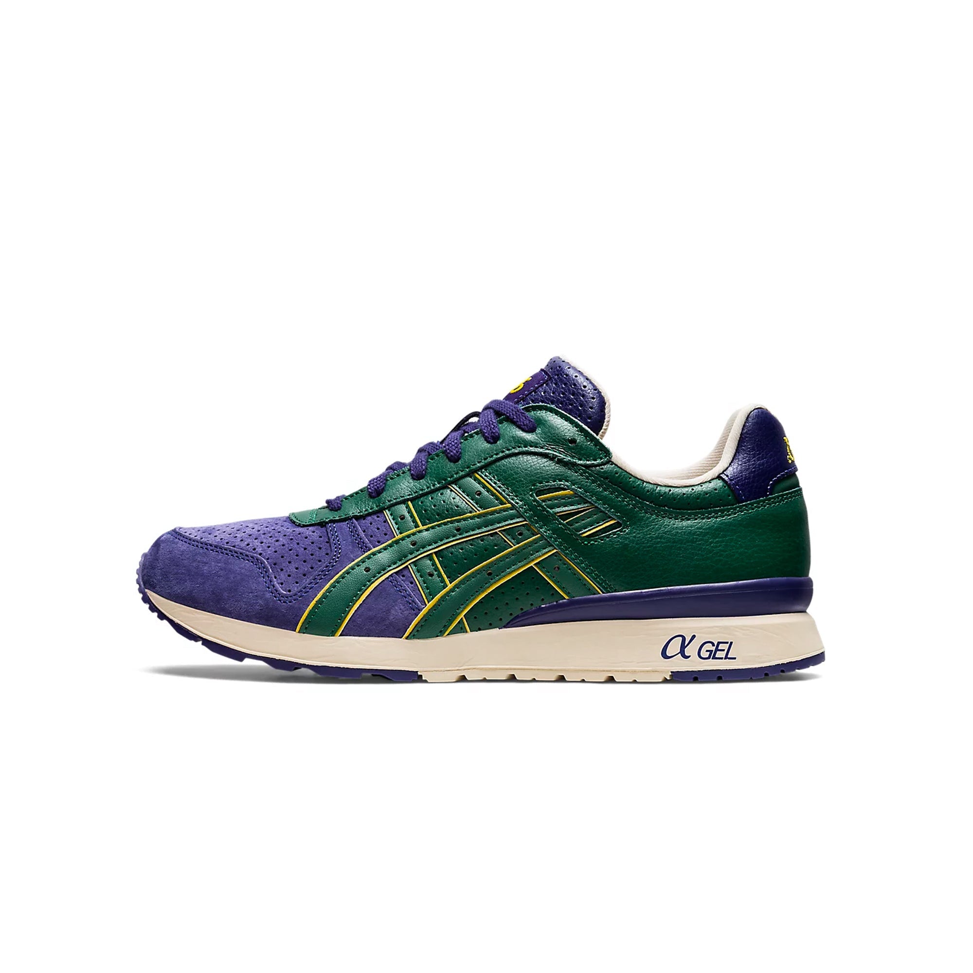 Mens Gt II Shoes Asics оригінал – Купити в Україні – боковий вид