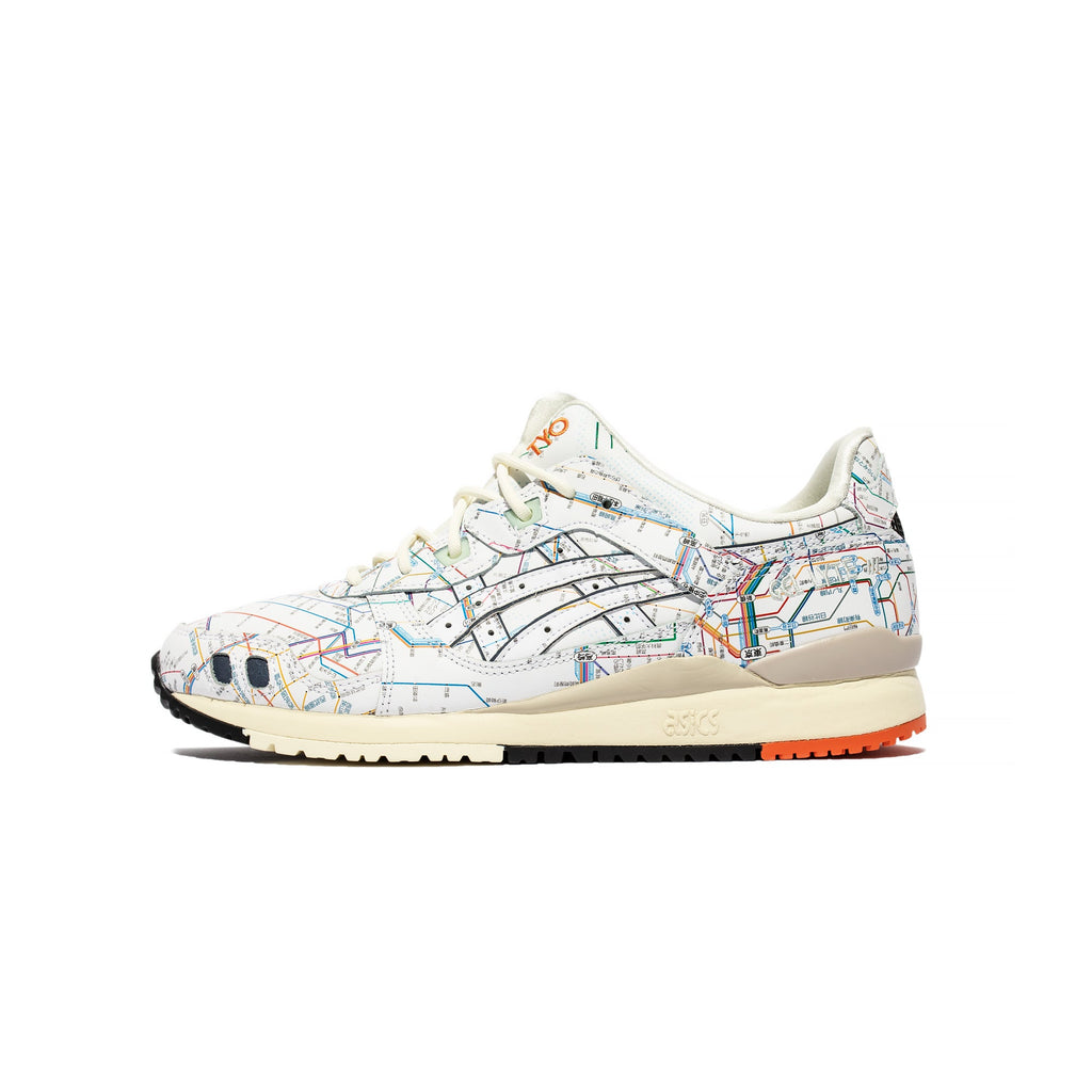Asics Footwear оригінал | Швидка доставка Україна – боковий вид
