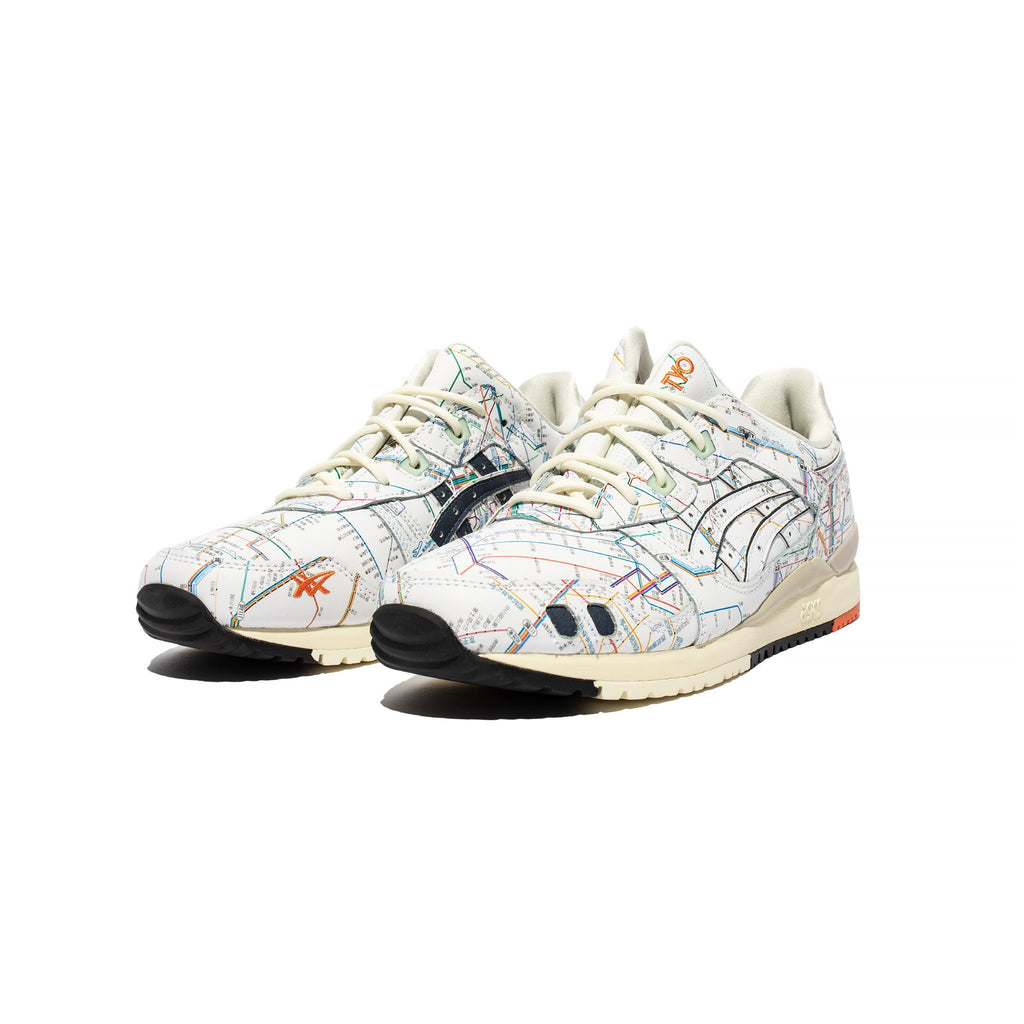 Asics Footwear оригінал | Швидка доставка Україна – вид ззаду
