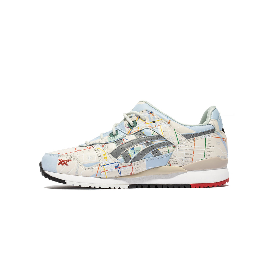 Mens Gel Lyte III Og Shoes Birch Asics – Гарантія оригінальності – збільшений вид