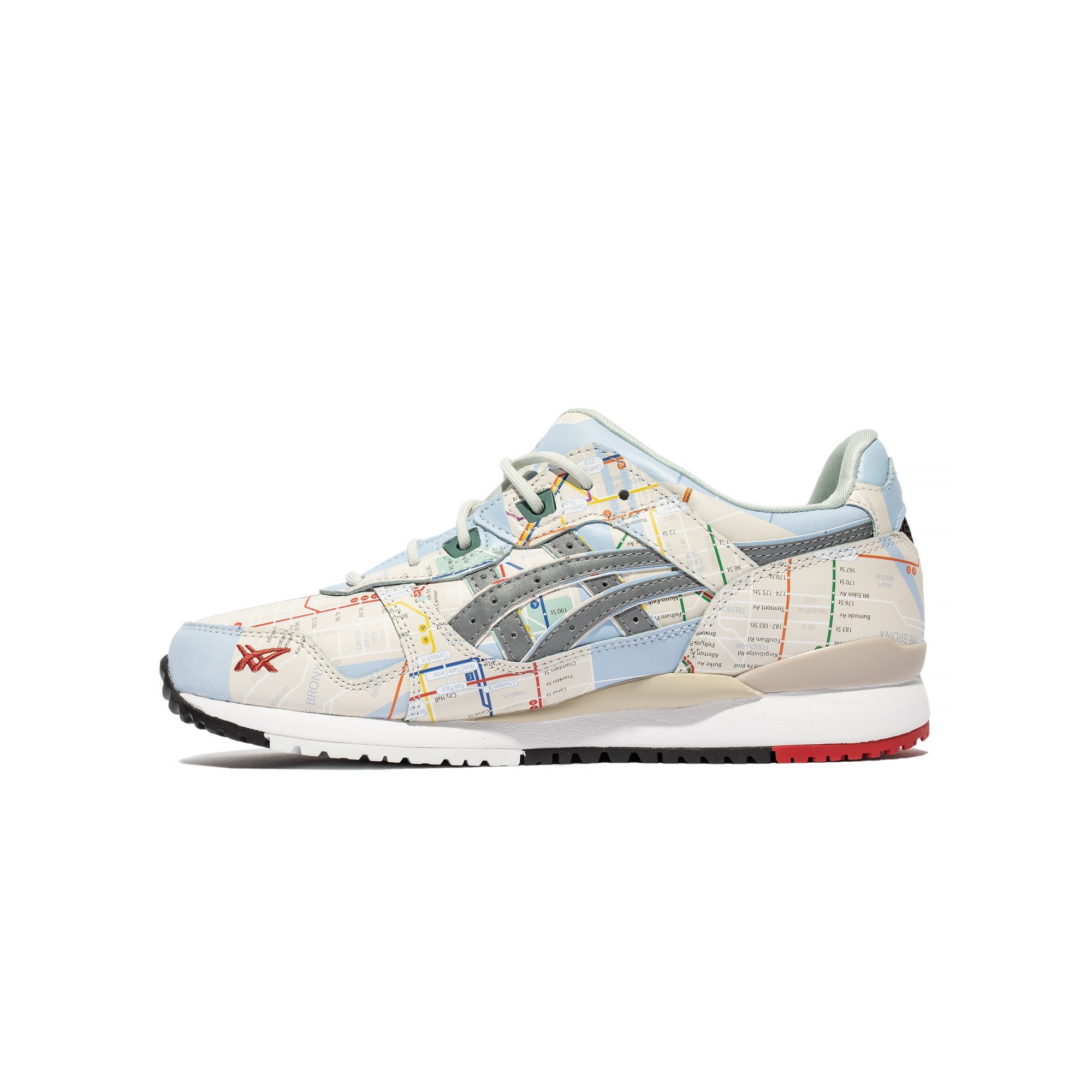 Mens Gel Lyte III Og Shoes Birch Asics – Гарантія оригінальності – збільшений вид