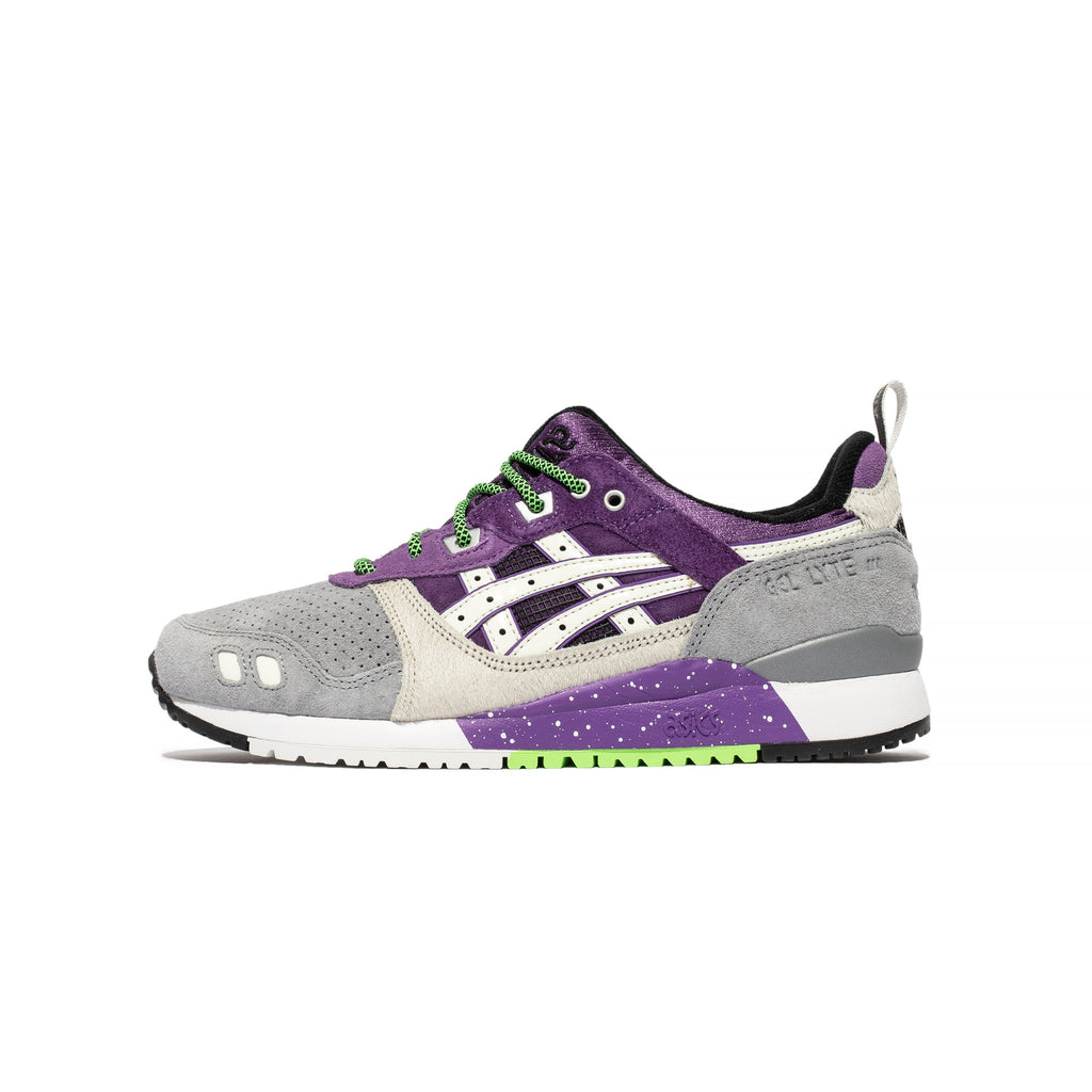 Оригінальна X Sneaker Freaker Mens Gel Lyte III Og Shoes Asics – боковий вид