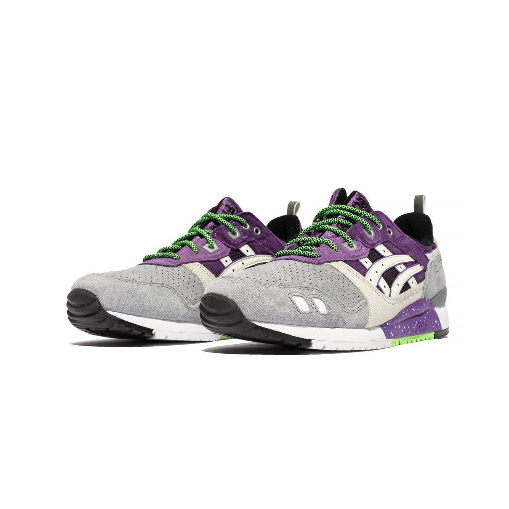 Оригінальна X Sneaker Freaker Mens Gel Lyte III Og Shoes Asics – вид ззаду