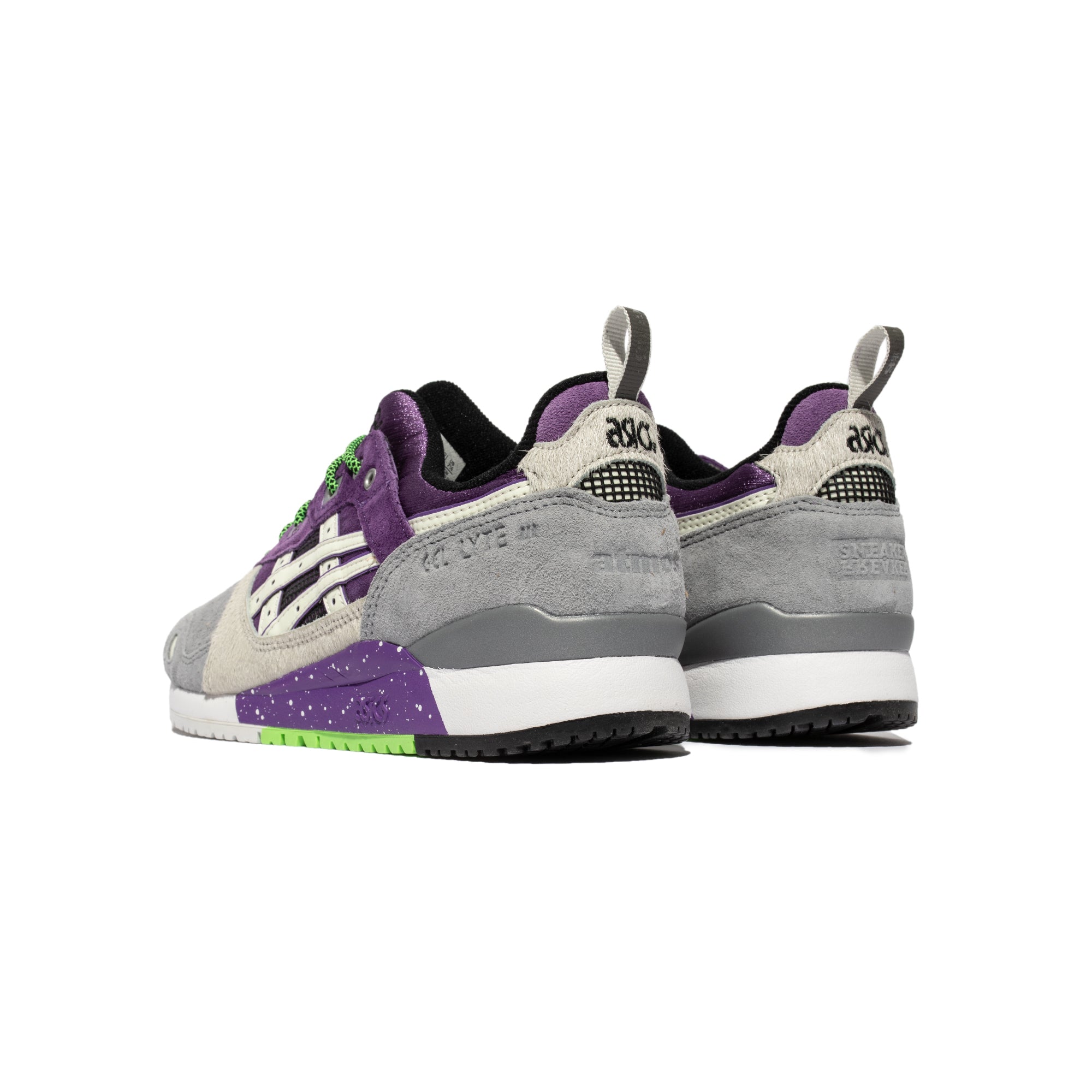 Оригінальна X Sneaker Freaker Mens Gel Lyte III Og Shoes Asics – детальний вид