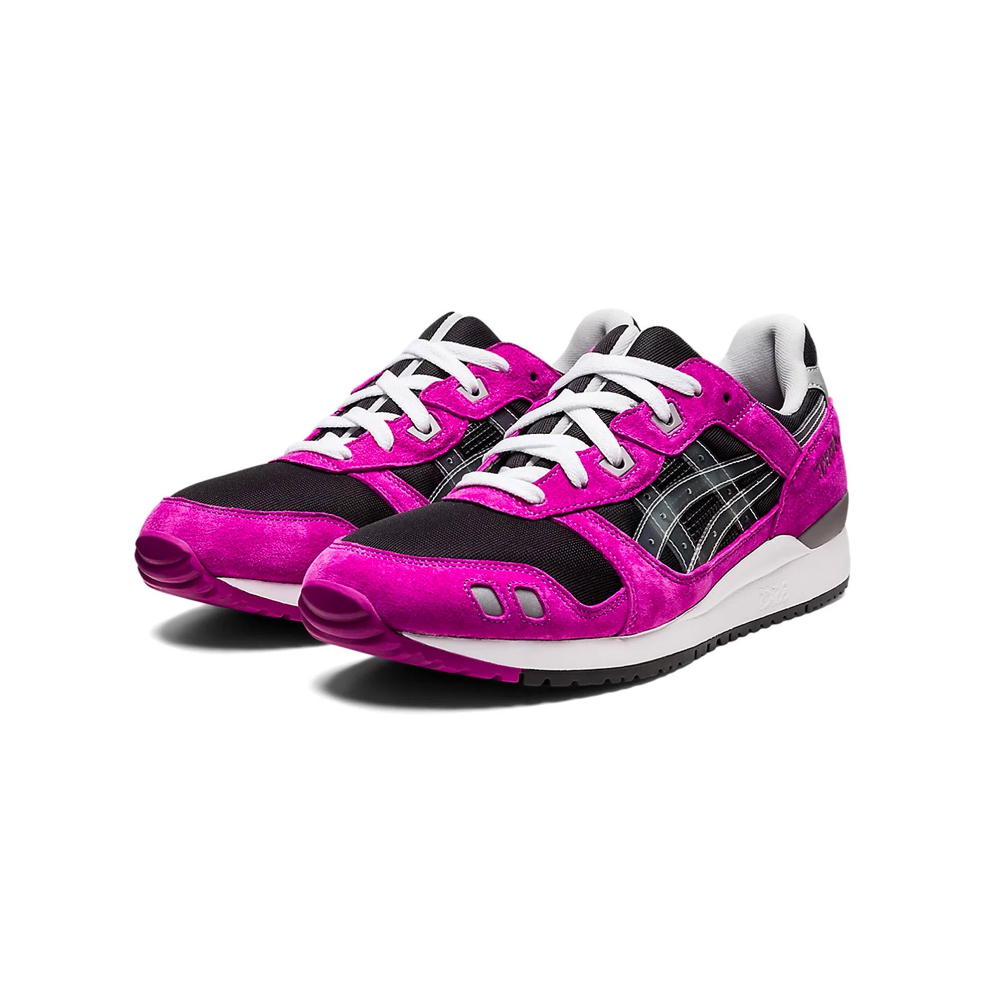 Оригінальна Gel Lyte III Og Shoes Asics – вид ззаду