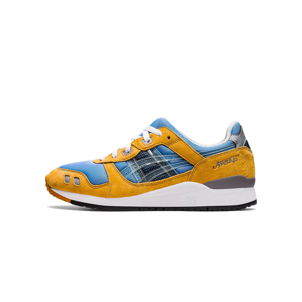 Оригінальна Gel Lyte III Og Shoes Asics – боковий вид