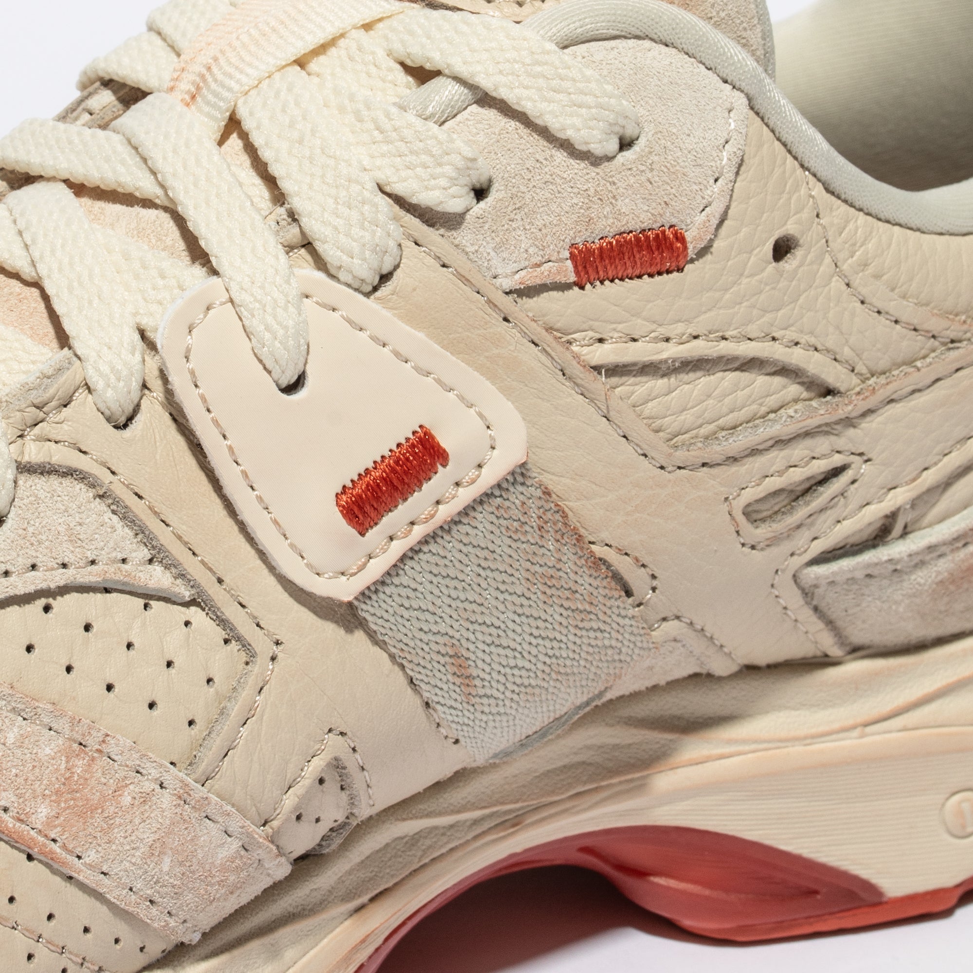 Оригінальна Mens Gel MC Plus Shoes Angora Asics – збільшений вид