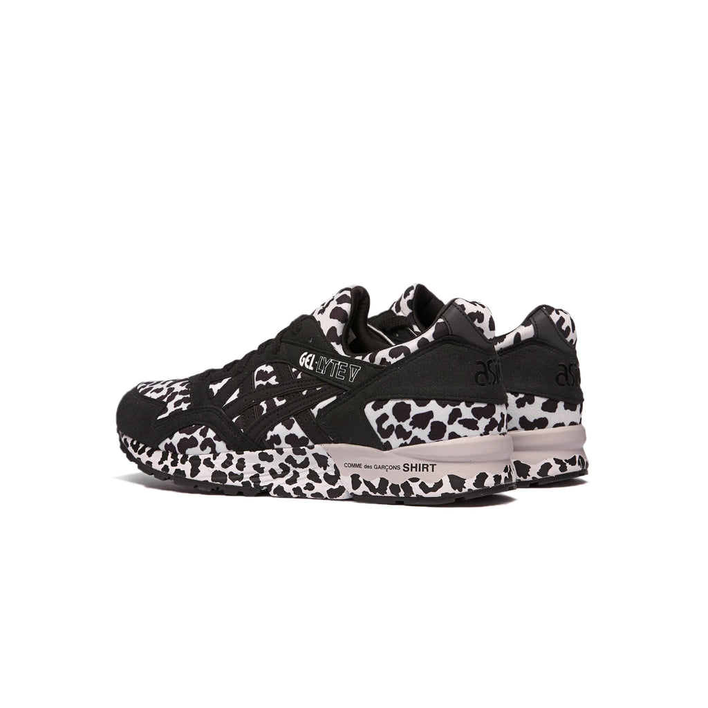 Comme Des Garcons Shirt X Asics Gel-Lyte V Shoes Asics – Гарантія оригінальності – вид ззаду