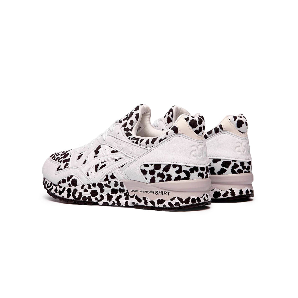 Comme Des Garcons Shirt X Asics Gel-Lyte V Shoes Asics – Гарантія оригінальності – вид ззаду
