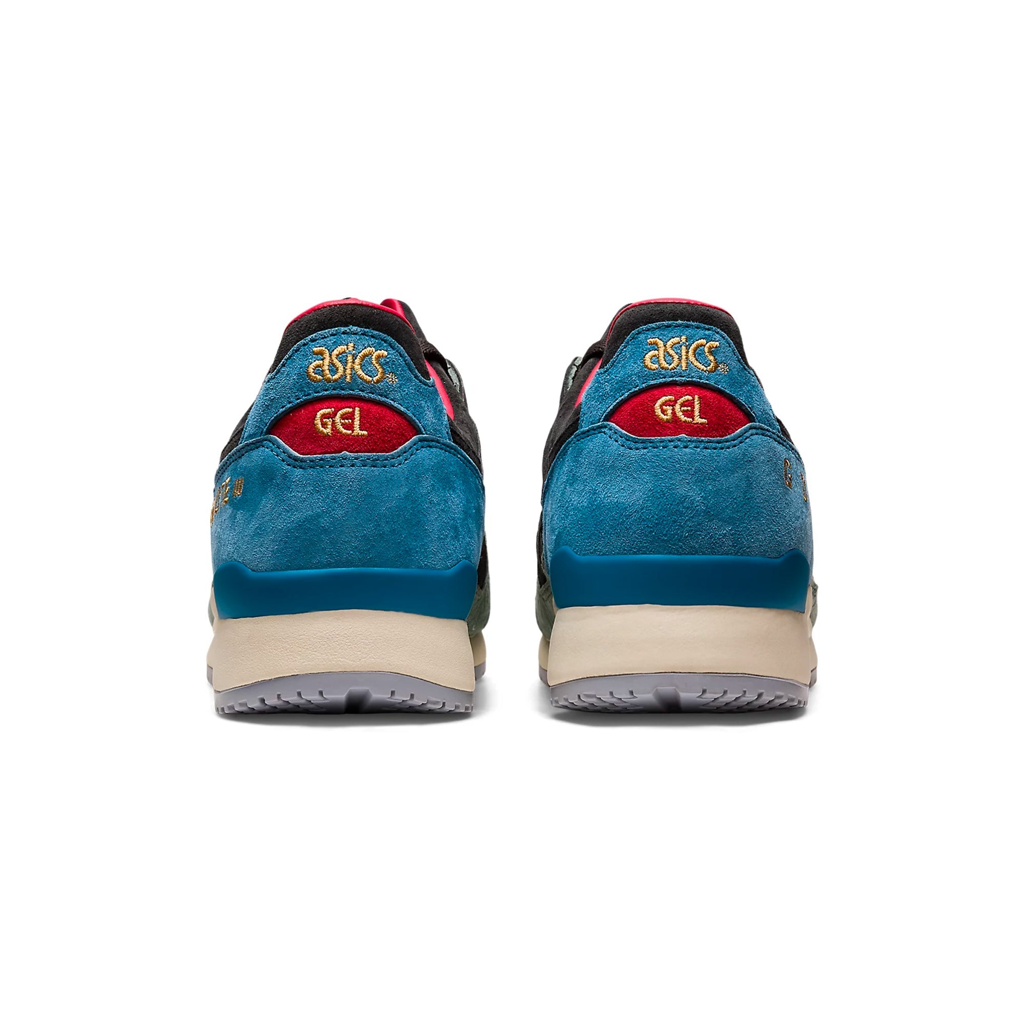 Оригінальна X Guadalupe Mens Gel Lyte III Og Shoes Asics – детальний вид