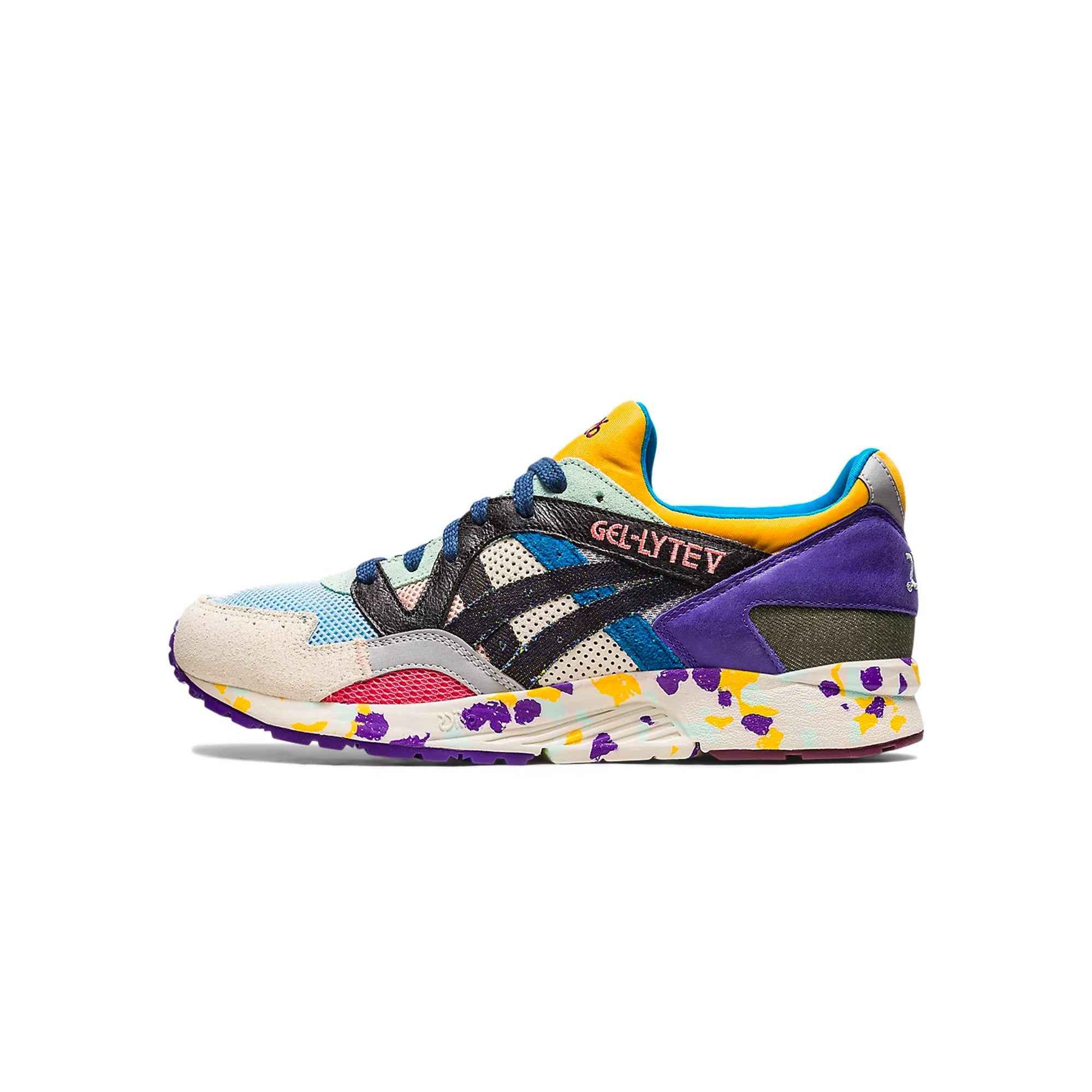 Asics Footwear оригінал | Швидка доставка Україна – боковий вид