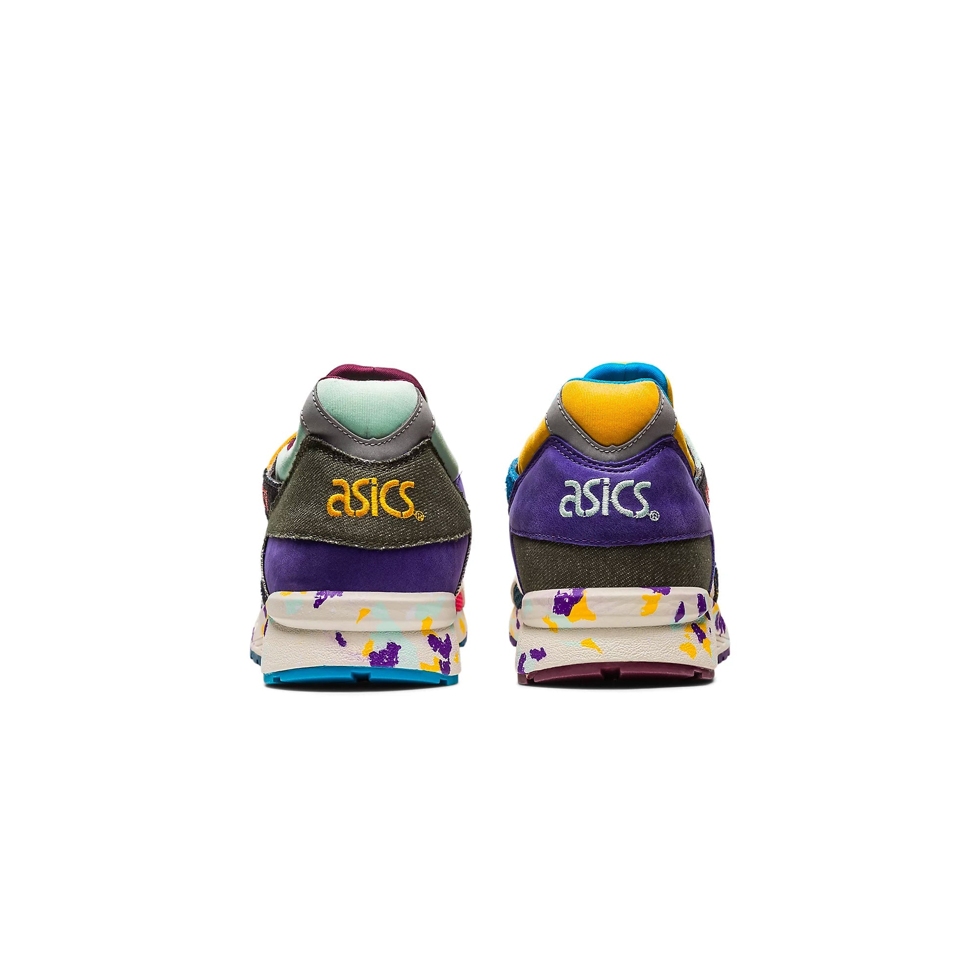 Asics Footwear оригінал | Швидка доставка Україна – вид ззаду