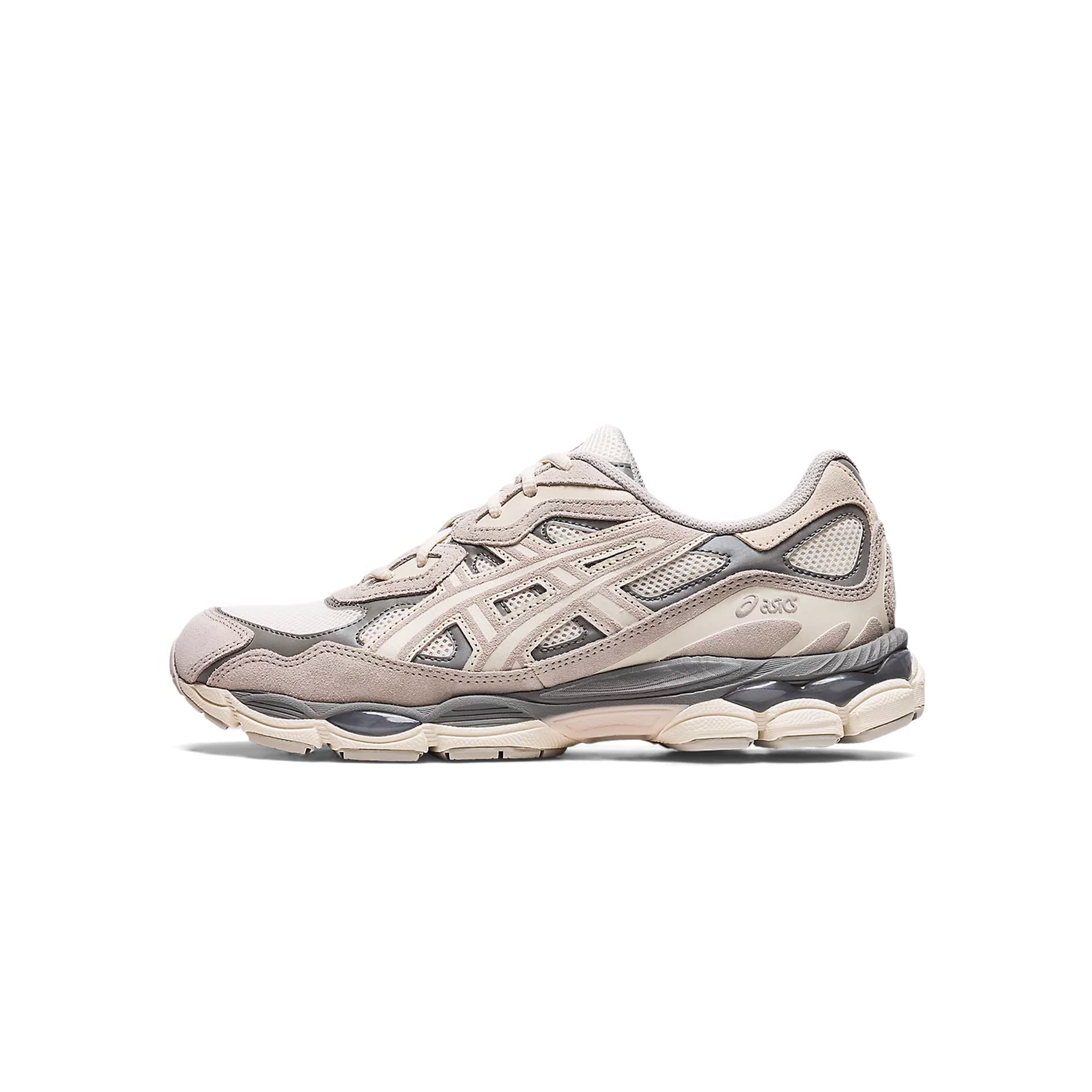 Mens Gel Nyc Shoes Asics – Гарантія оригінальності – боковий вид