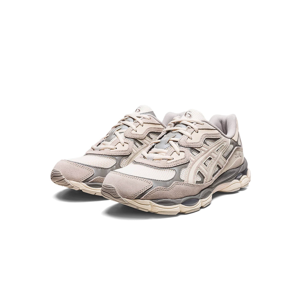 Mens Gel Nyc Shoes Asics – Гарантія оригінальності – вид ззаду