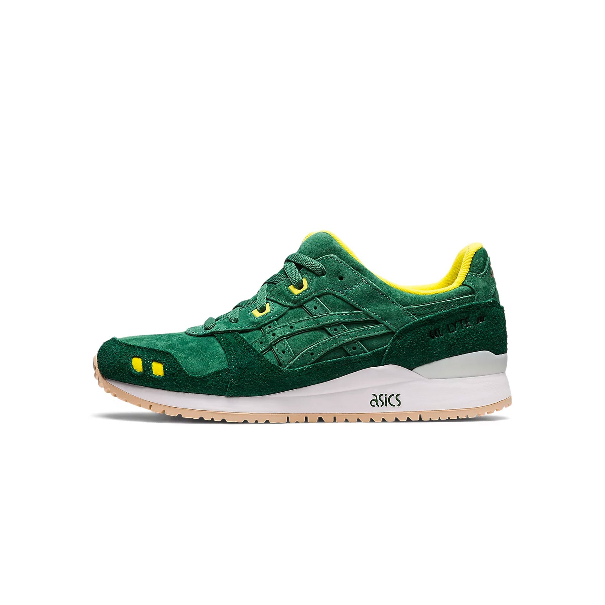 Оригінальна Gel Lyte III Og Shoes Asics – боковий вид