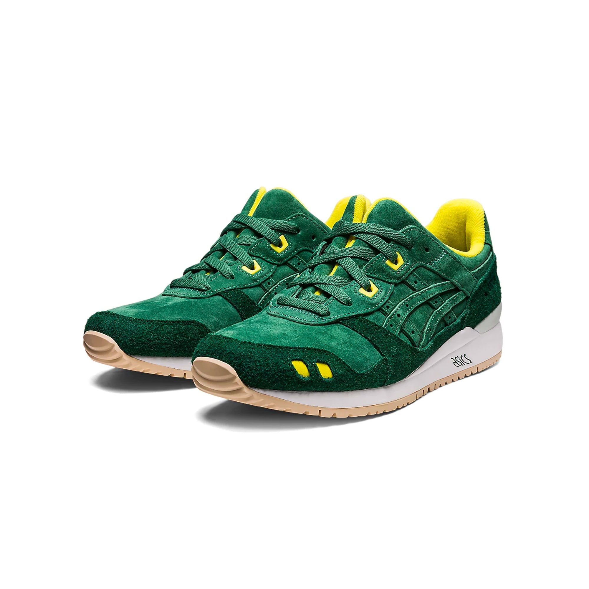 Оригінальна Gel Lyte III Og Shoes Asics – вид ззаду