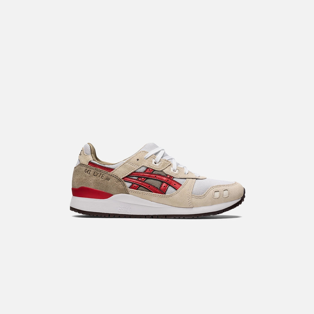Оригінальна Gel Lyte III Og Smoke Grey Asics – боковий вид