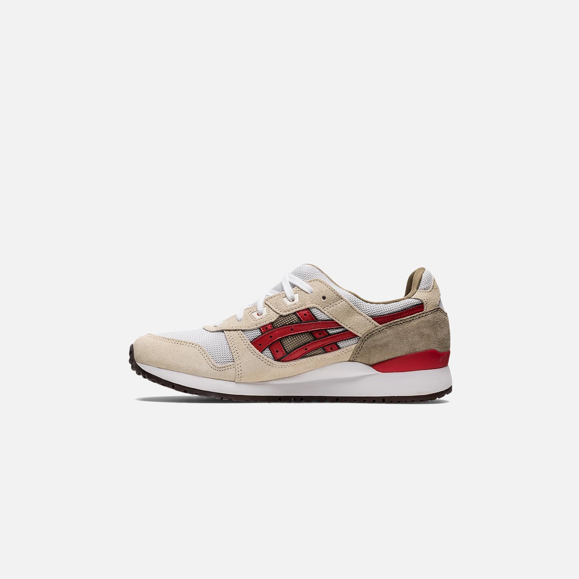 Оригінальна Gel Lyte III Og Smoke Grey Asics – детальний вид