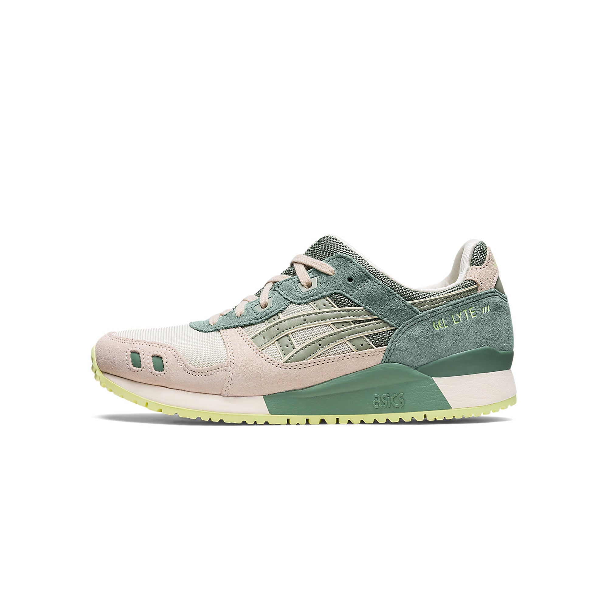 Оригінальна Gel Lyte III Og Shoes Asics – боковий вид