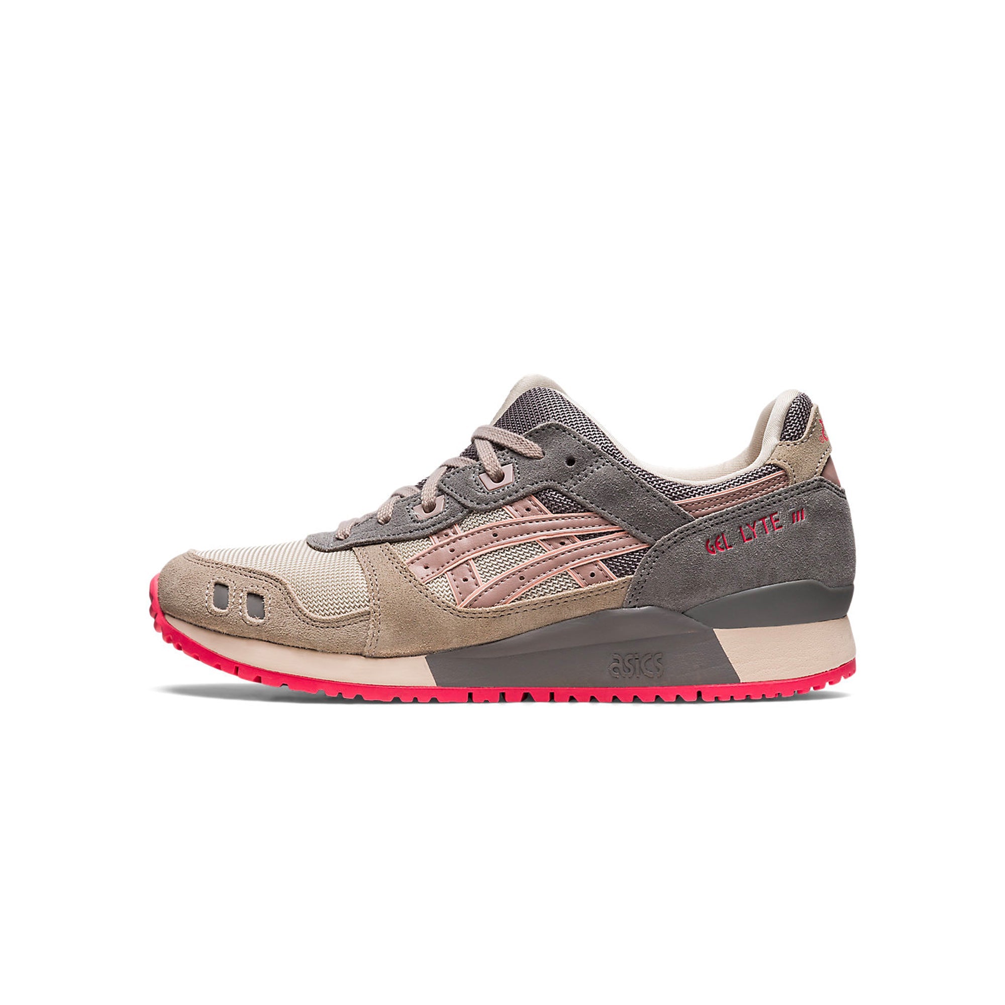Оригінальна Gel Lyte III Og Shoes Asics – боковий вид