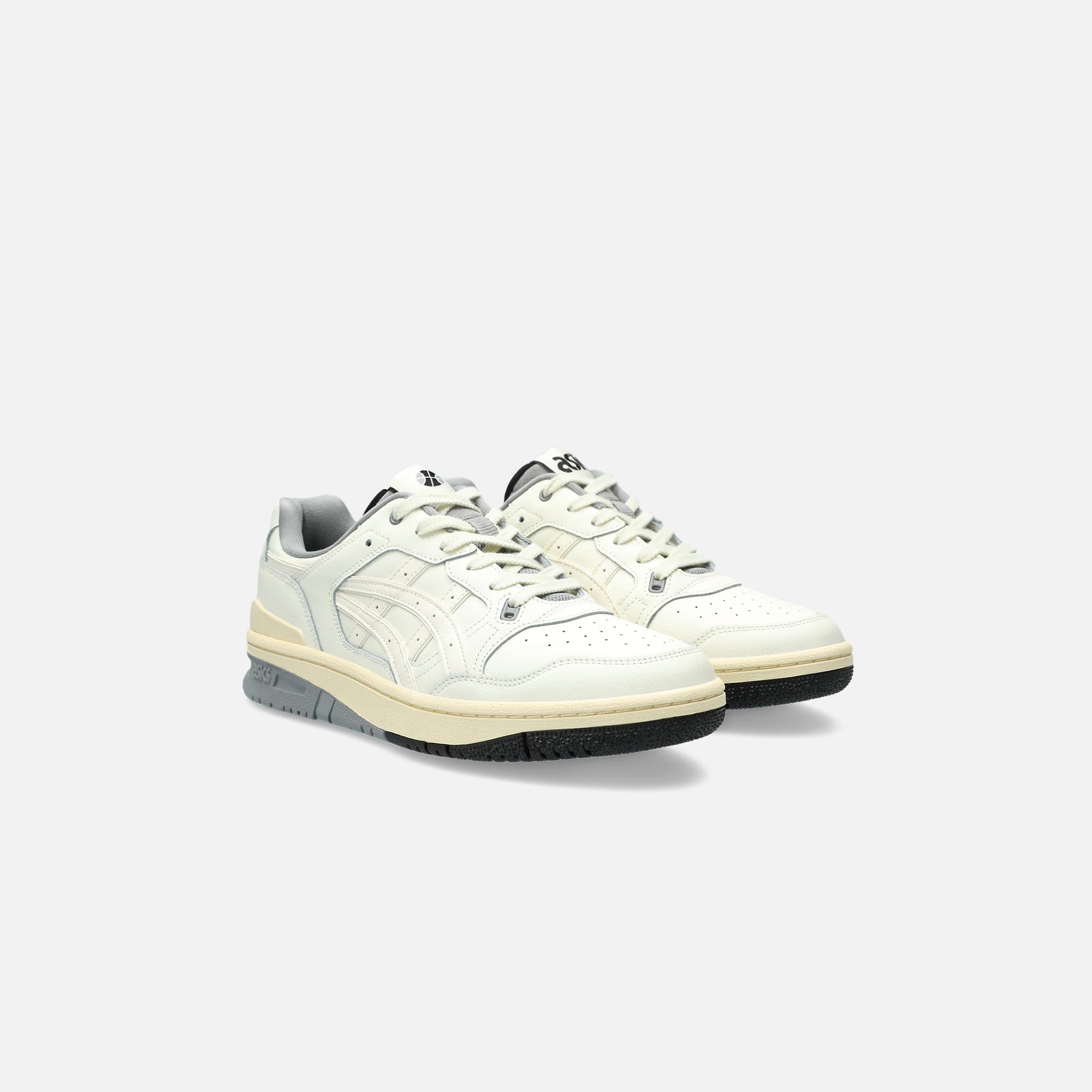 Оригінальна Ex89 Cream Asics – вид ззаду