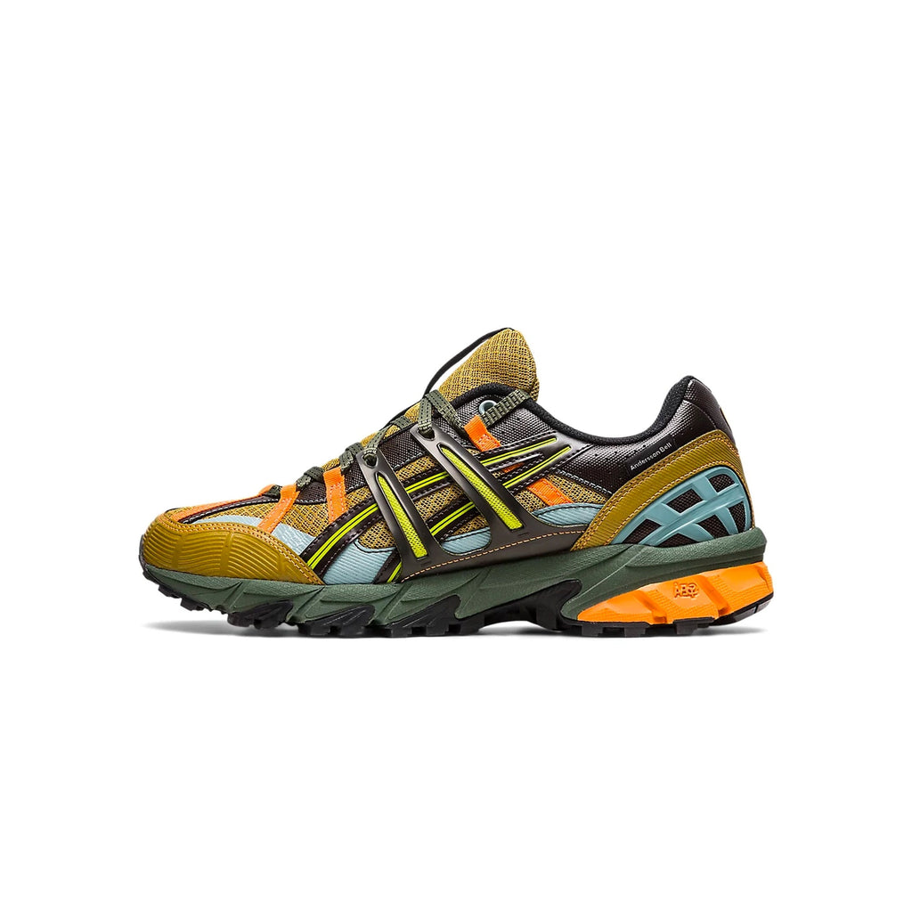 Оригінальна Mens Gel Sonoma 15 50 Shoes Asics – боковий вид