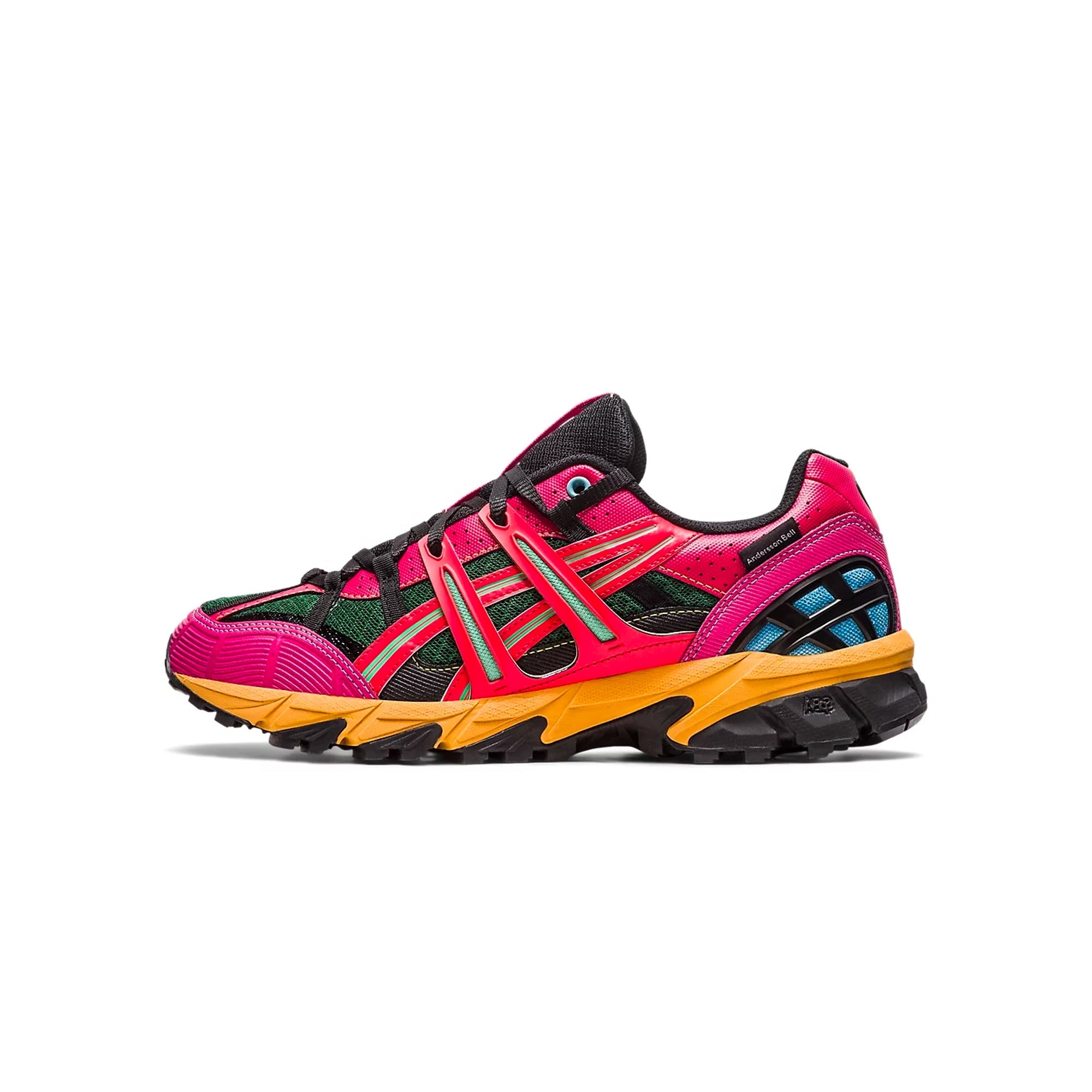 Оригінальна Mens Gel Sonoma 15 50 Shoes Asics – боковий вид